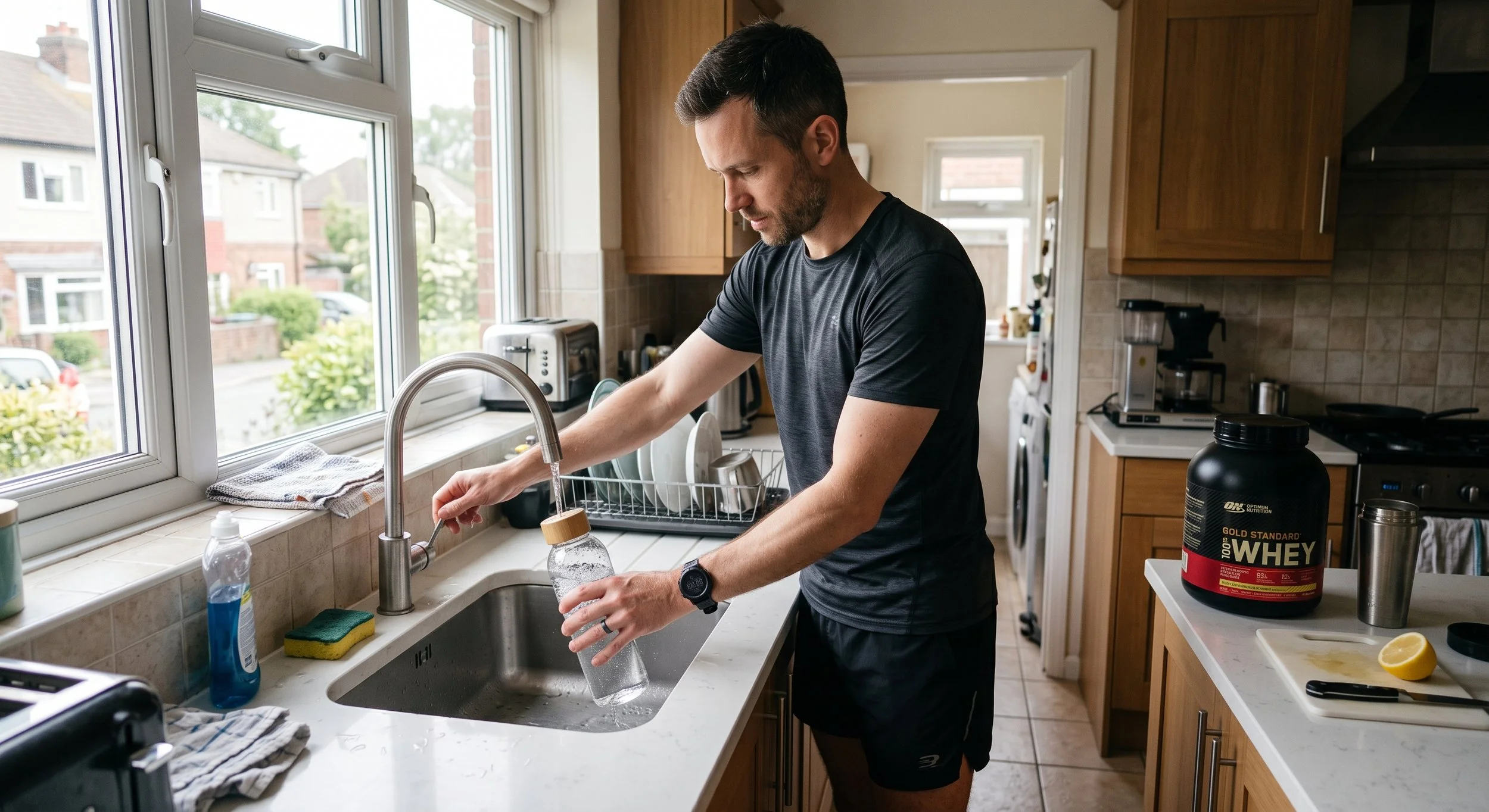 Breaking the All-or-Nothing Mindset After a Weekend Off-Track