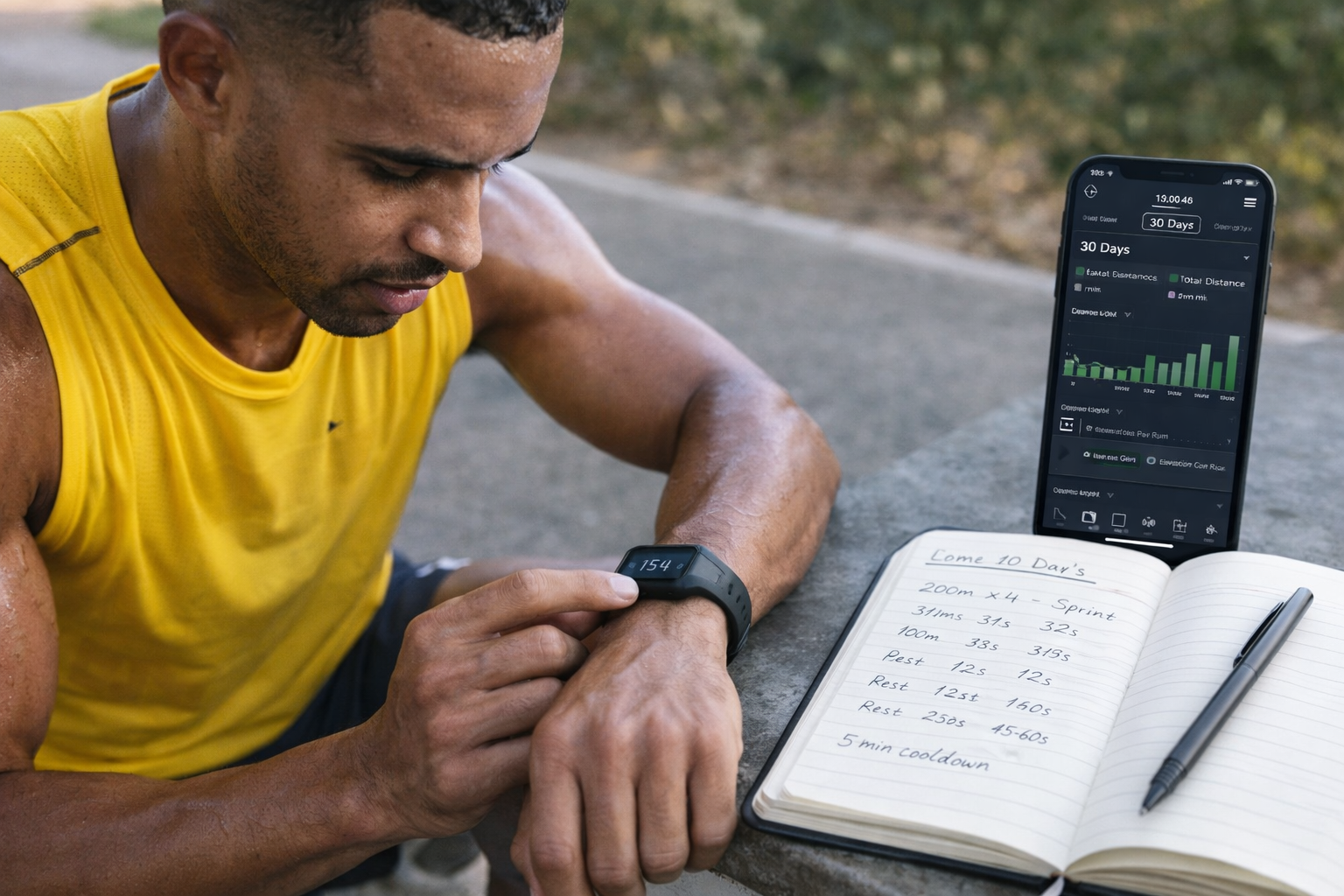 Monthly Fitness Coaching Only