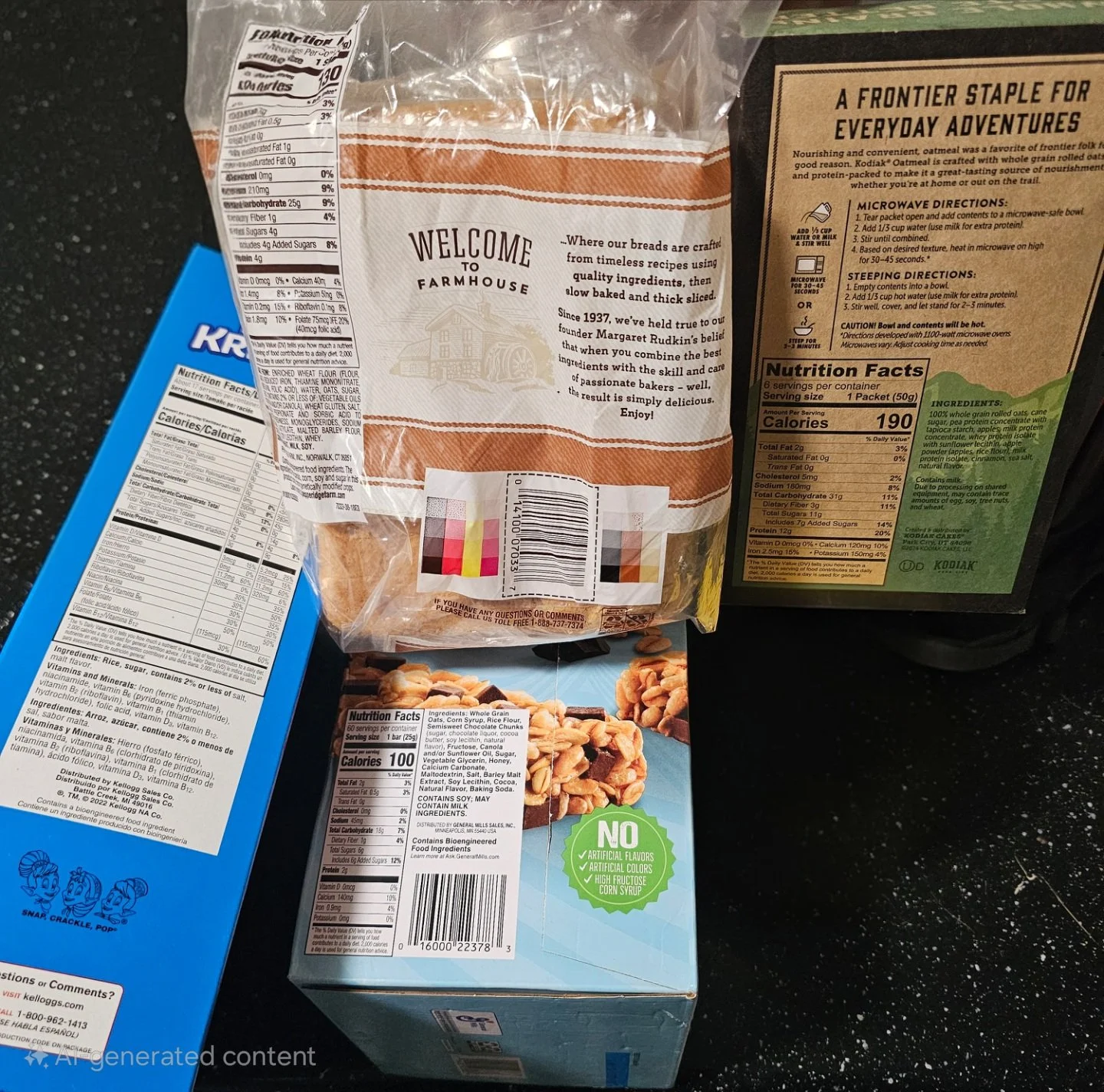 Navigating Food Labels: What You Really Need to Know — Legacy Fitness ...