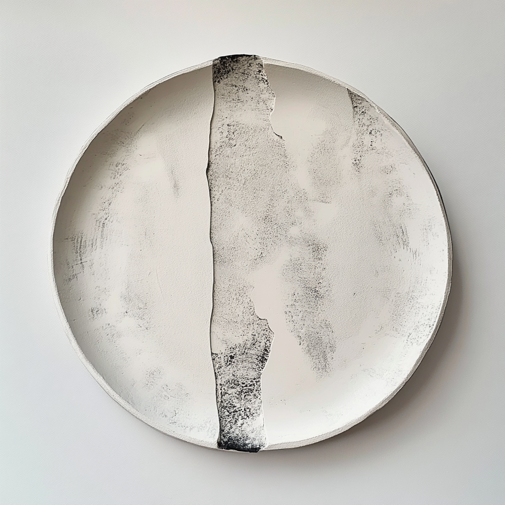 mzrnmidjourney_Margiela_white_plaster_plate_cref_44649bef-2fce-49ef-b9b2-608f6ec23730.png