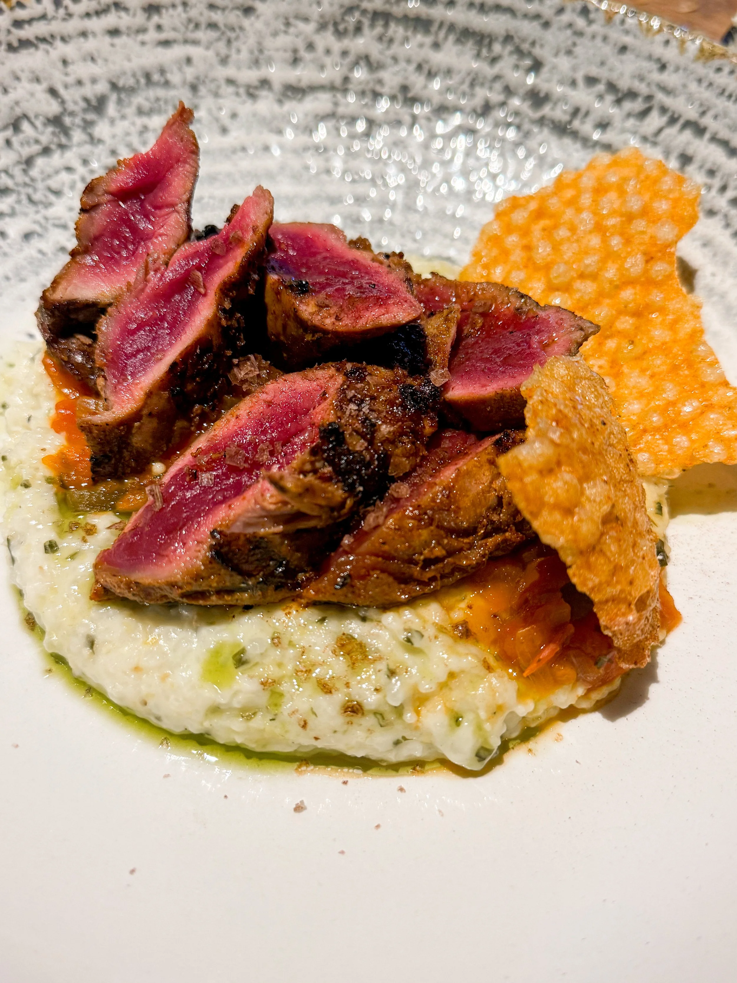 Wild Boar Tenderloin