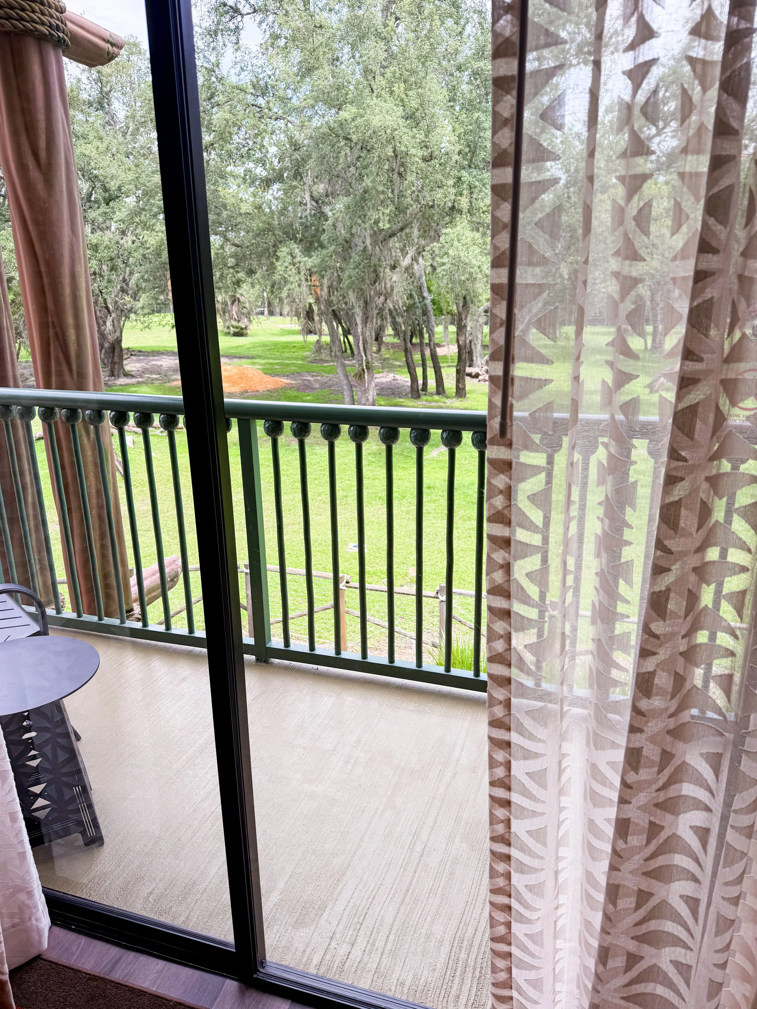 Deluxe Studio Savanna View