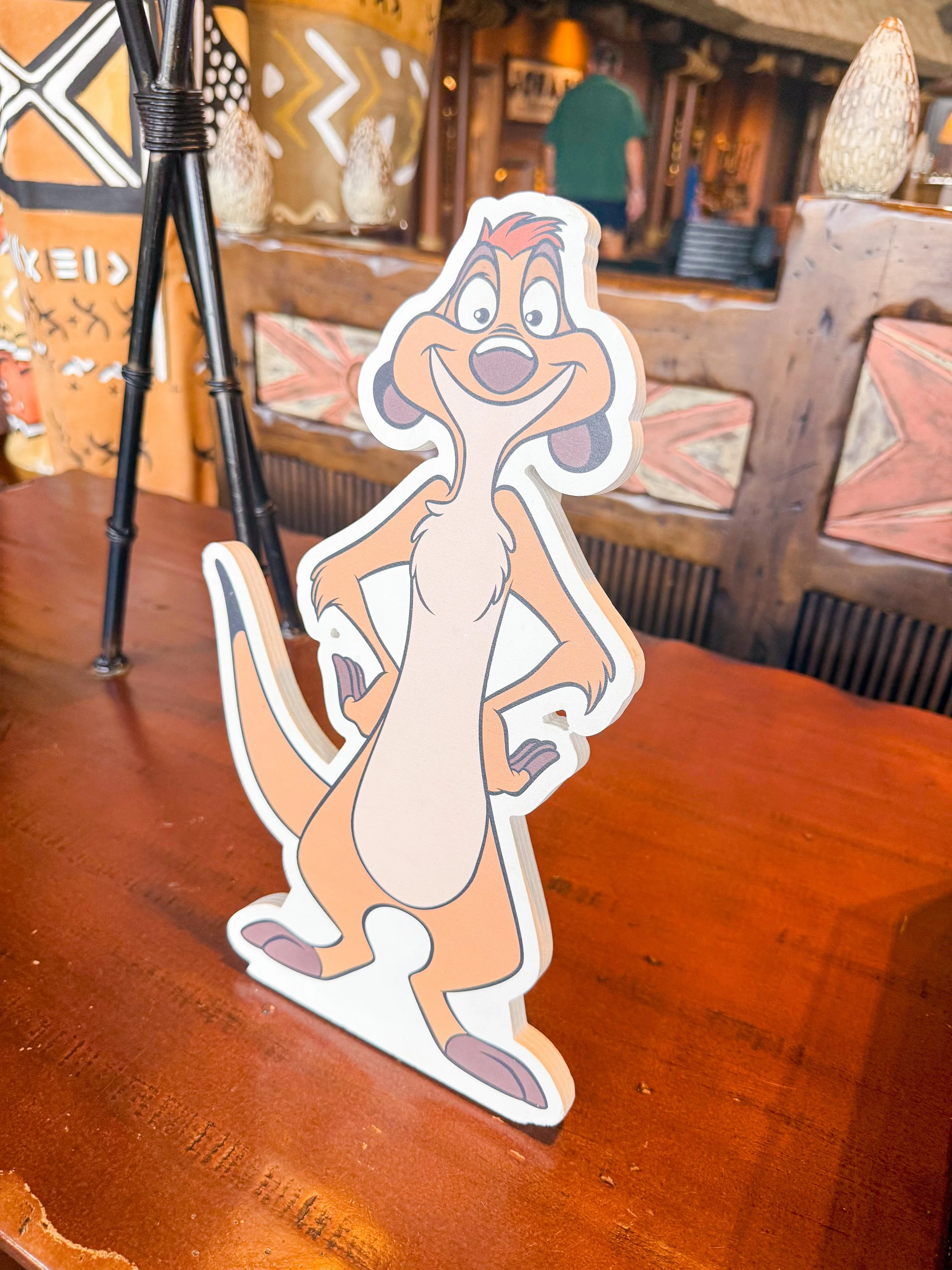 Timon Scavenger Hunt