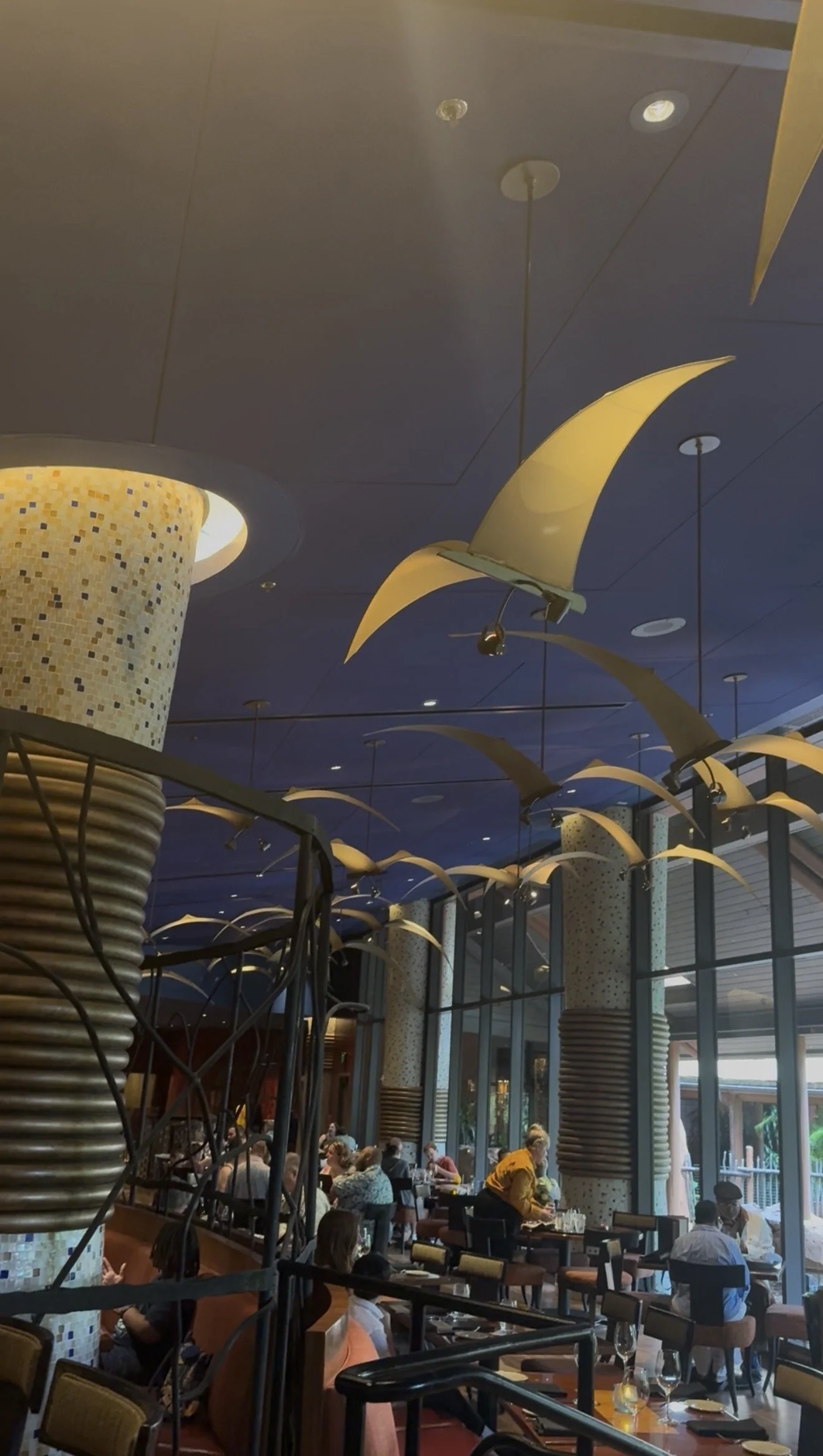 inside of Jiko