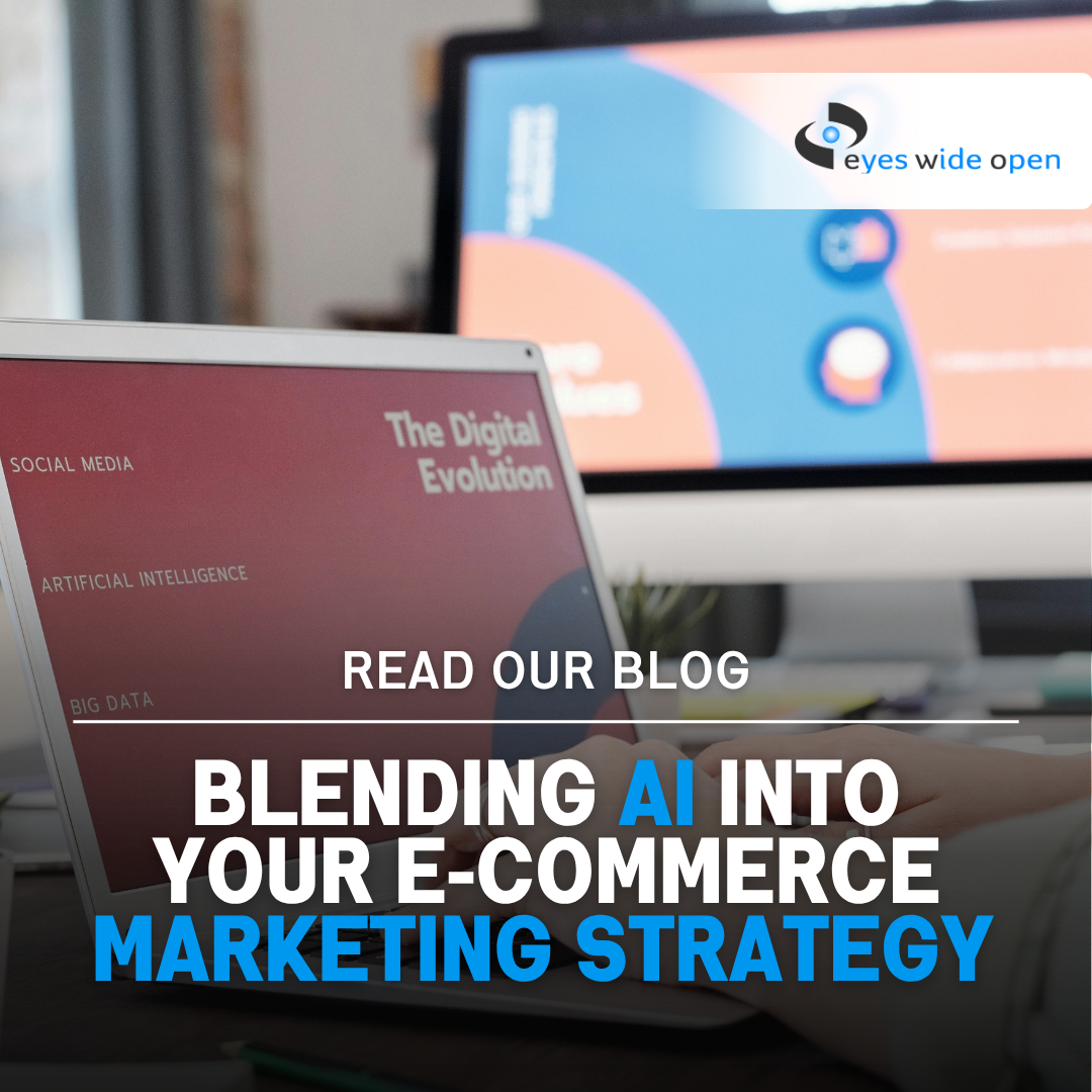 Blending AI into Your E‑Commerce Marketing Strategy&nbsp;