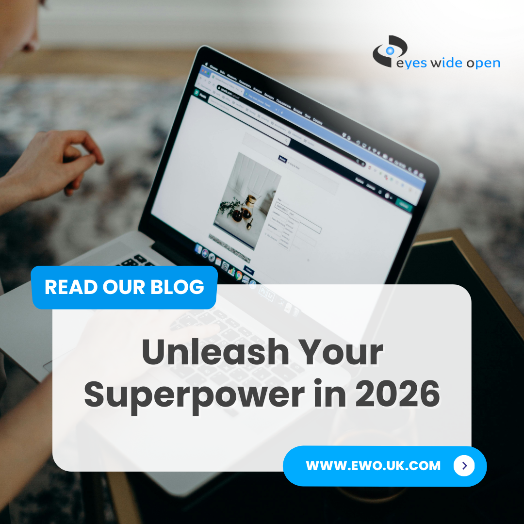 Unleash Your Superpower in 2026