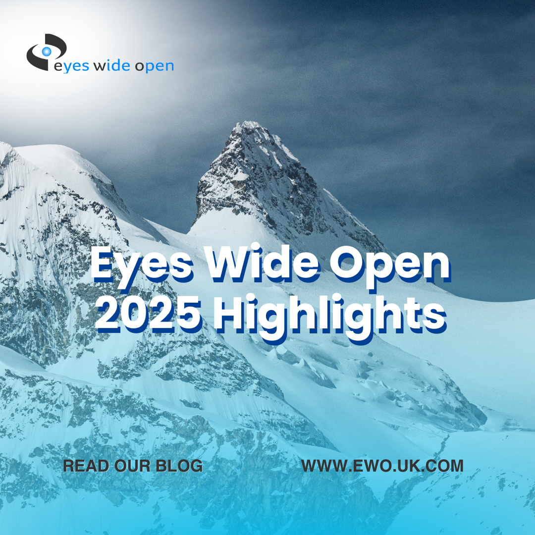 Eyes Wide Open 2025 Highlights&nbsp;