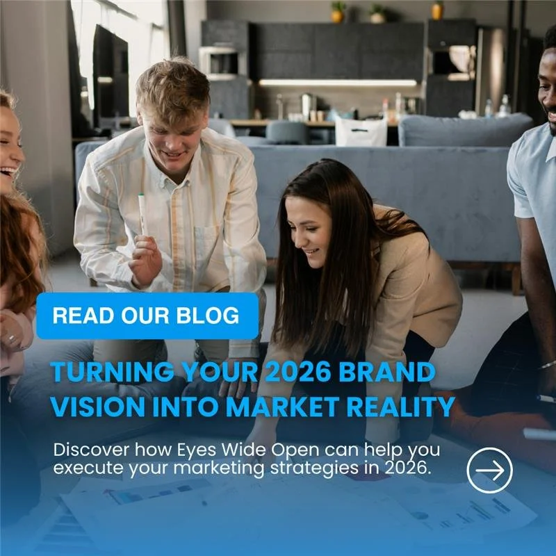 How to turn your 2026 brand vision into market reality&nbsp;