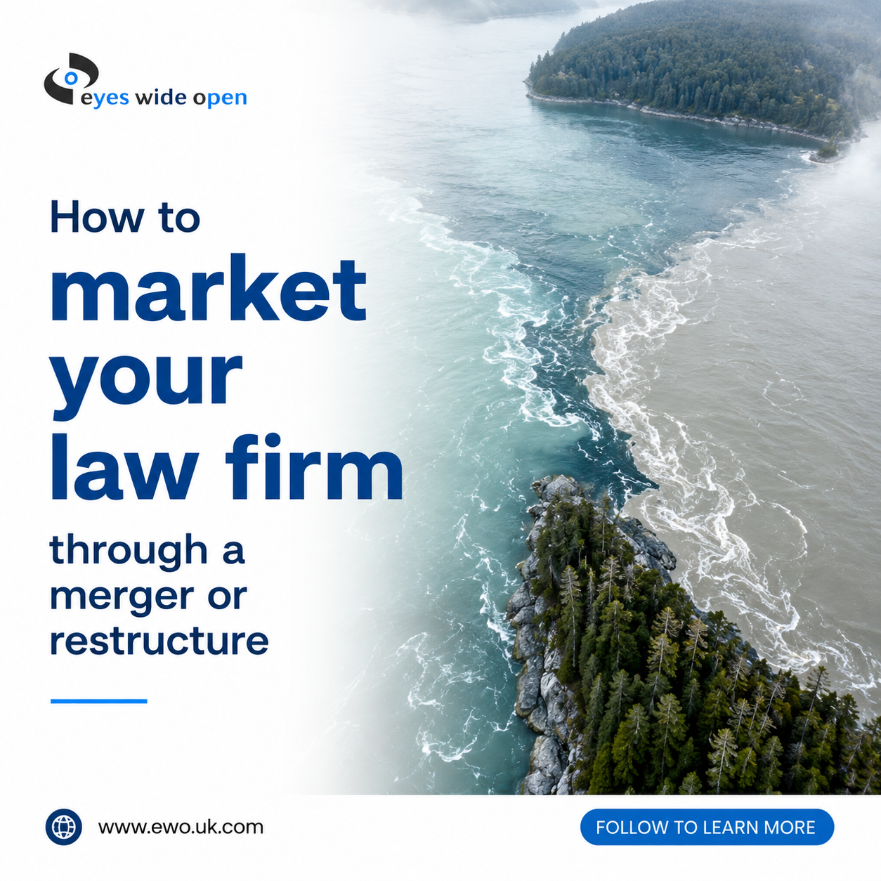 How to market your law firm through a merger or restructure