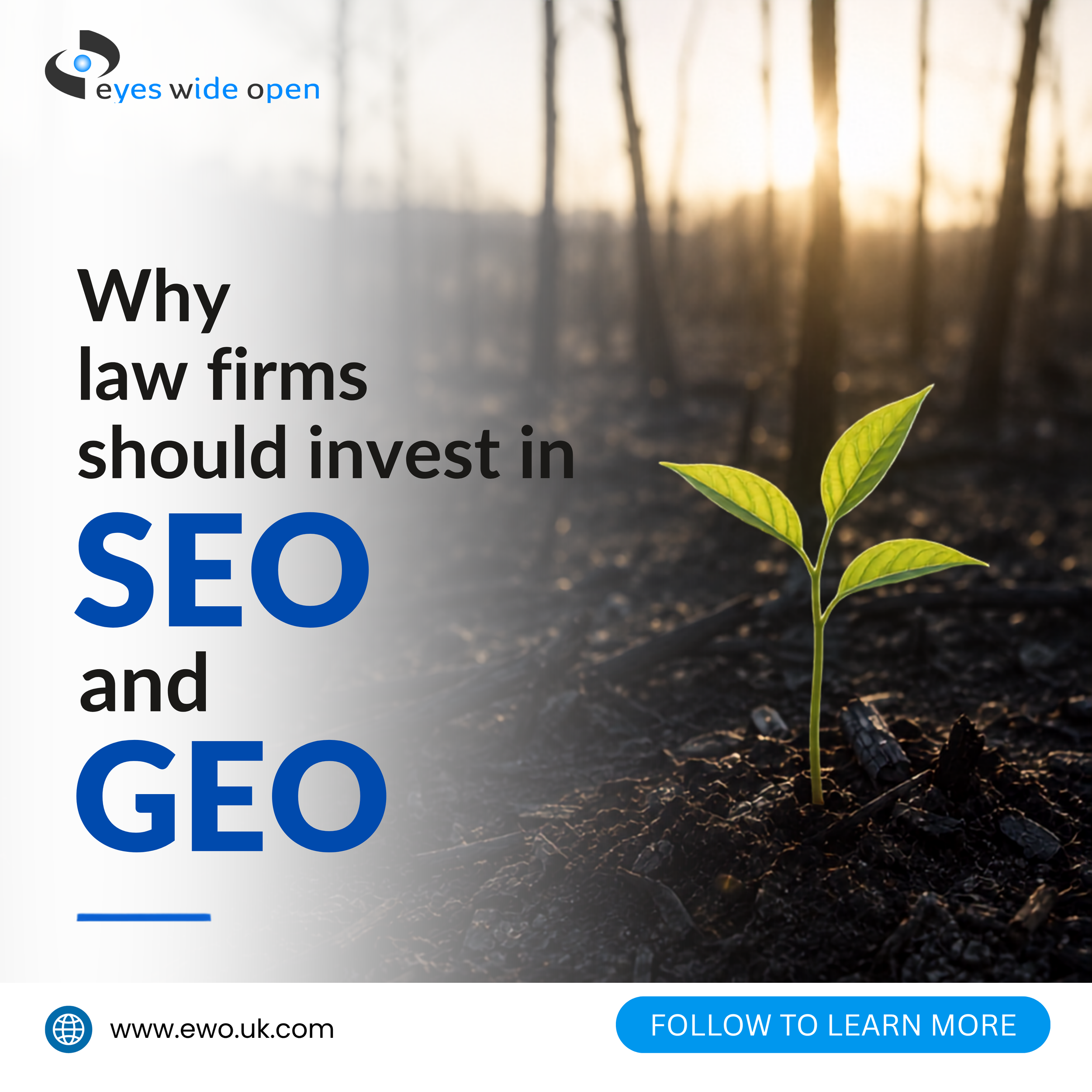 Why law firms should invest in SEO and GEO