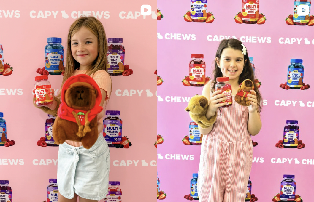 Injecting creativity into branded social content
