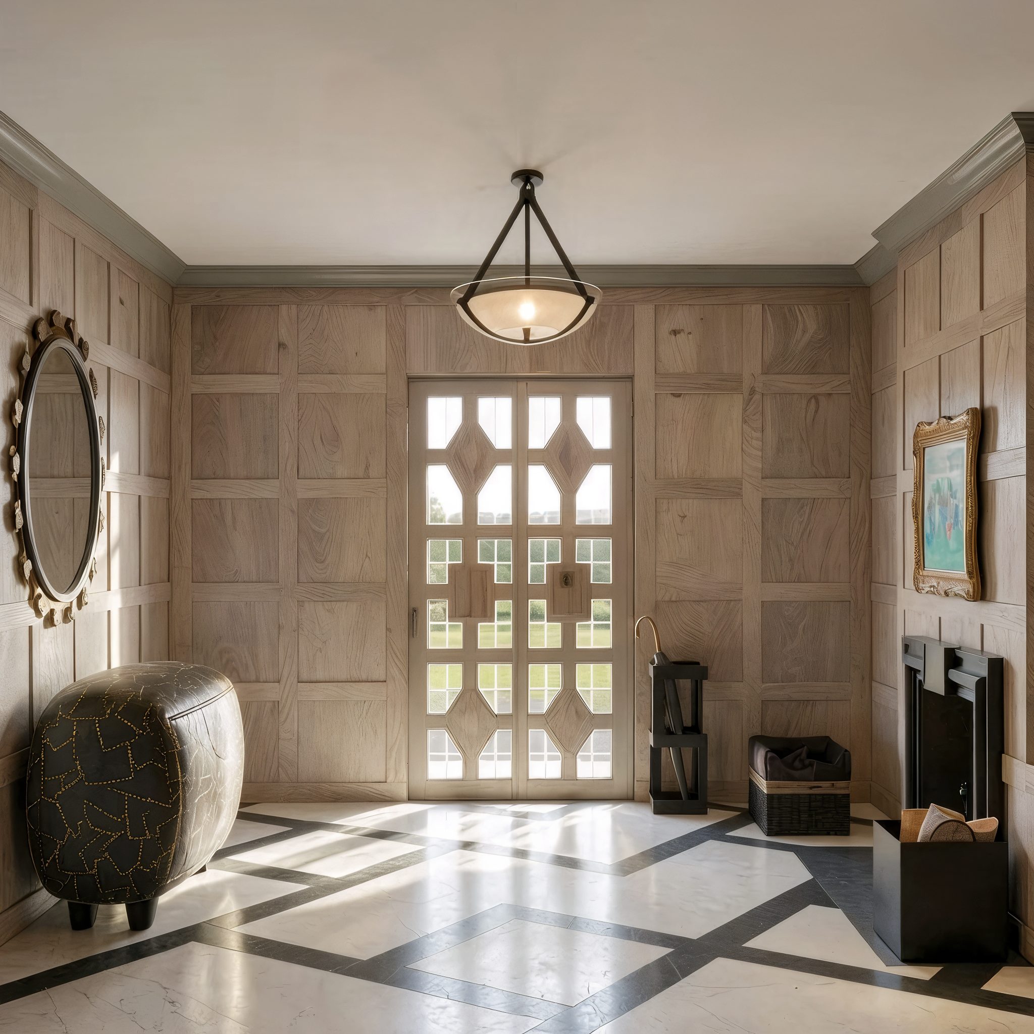 Bedford Residence |
Client: Carol Egan Interiors