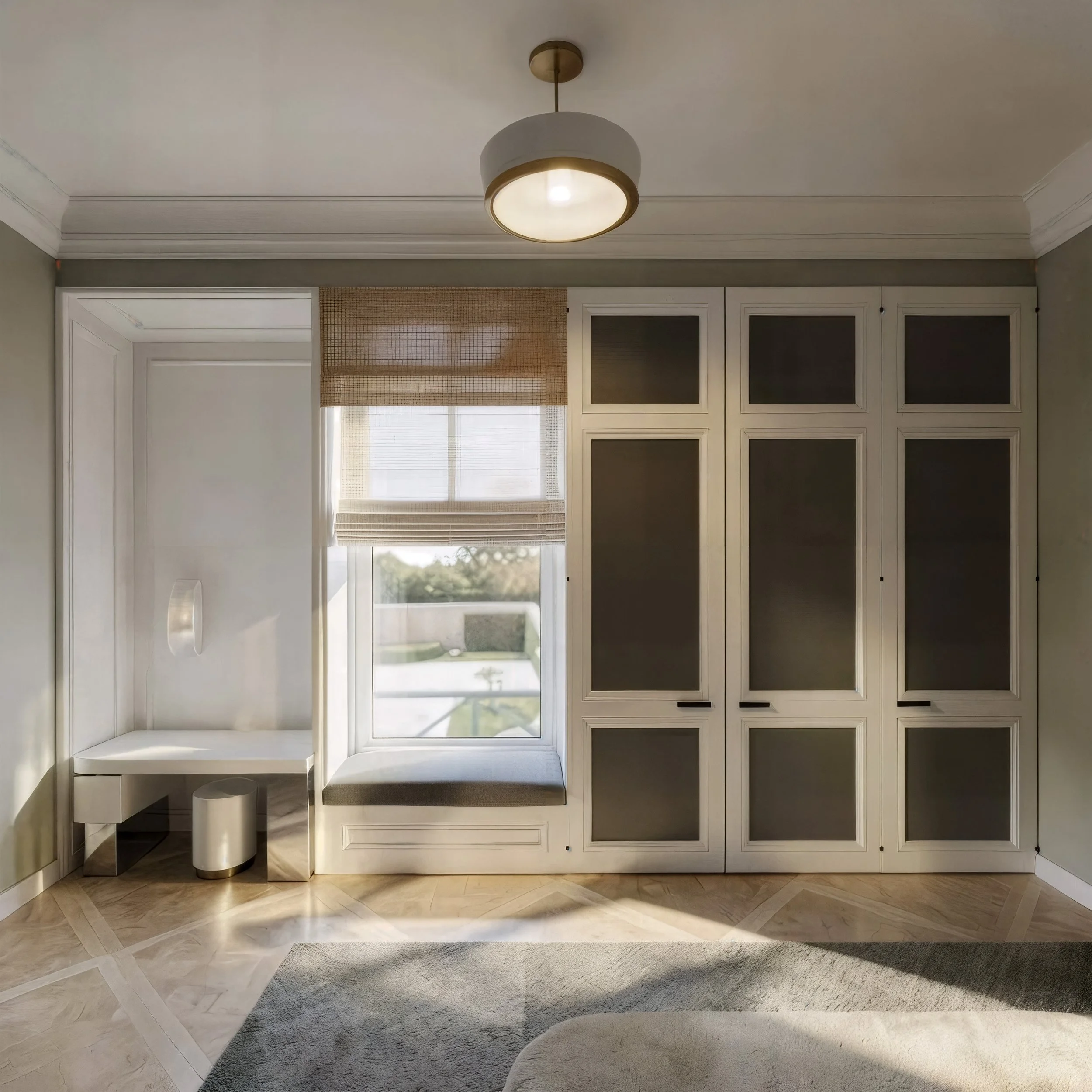 Palm Beach Residence |
Client: Carol Egan Interiors