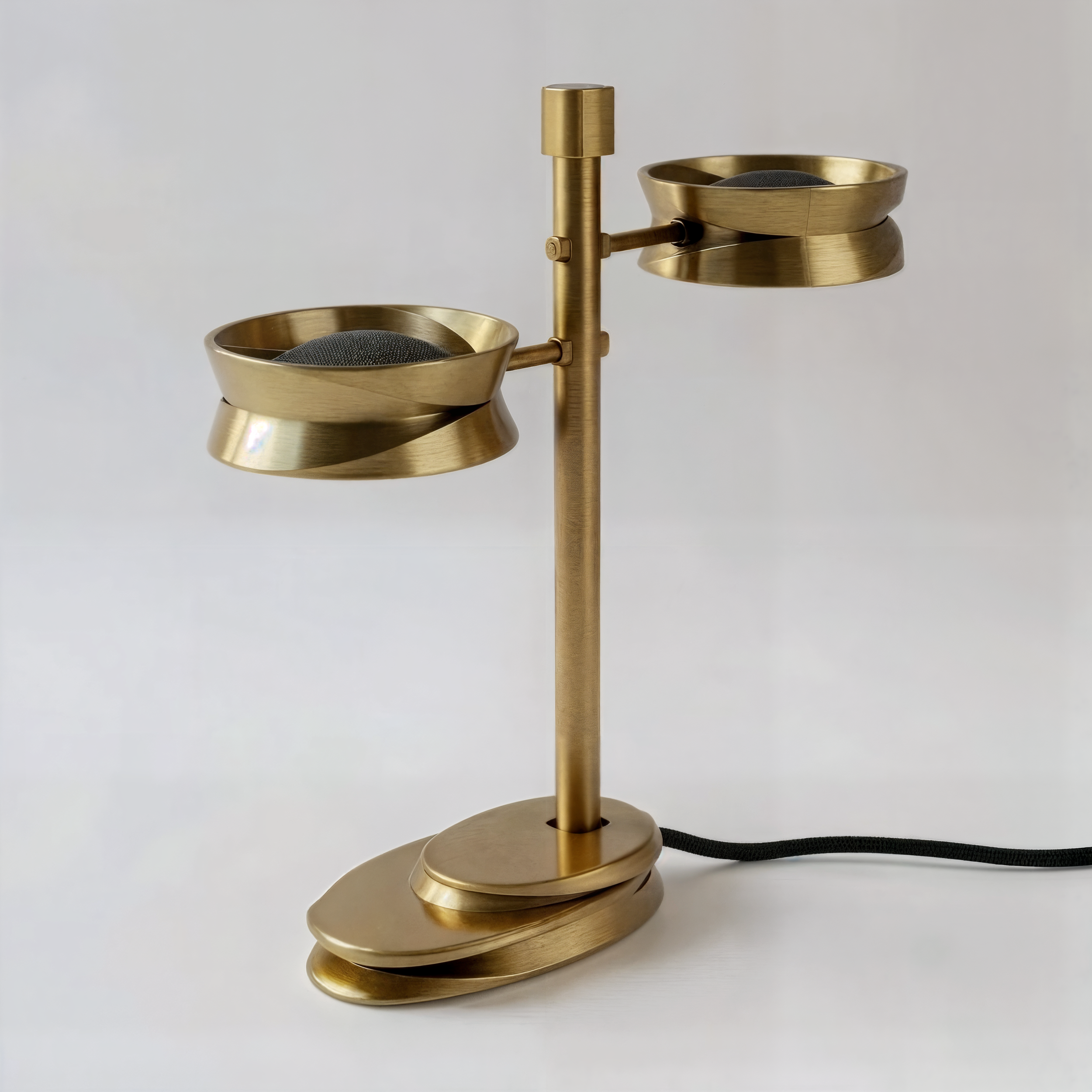 Lamp Prototype |
Client: Carol Egan Interiors