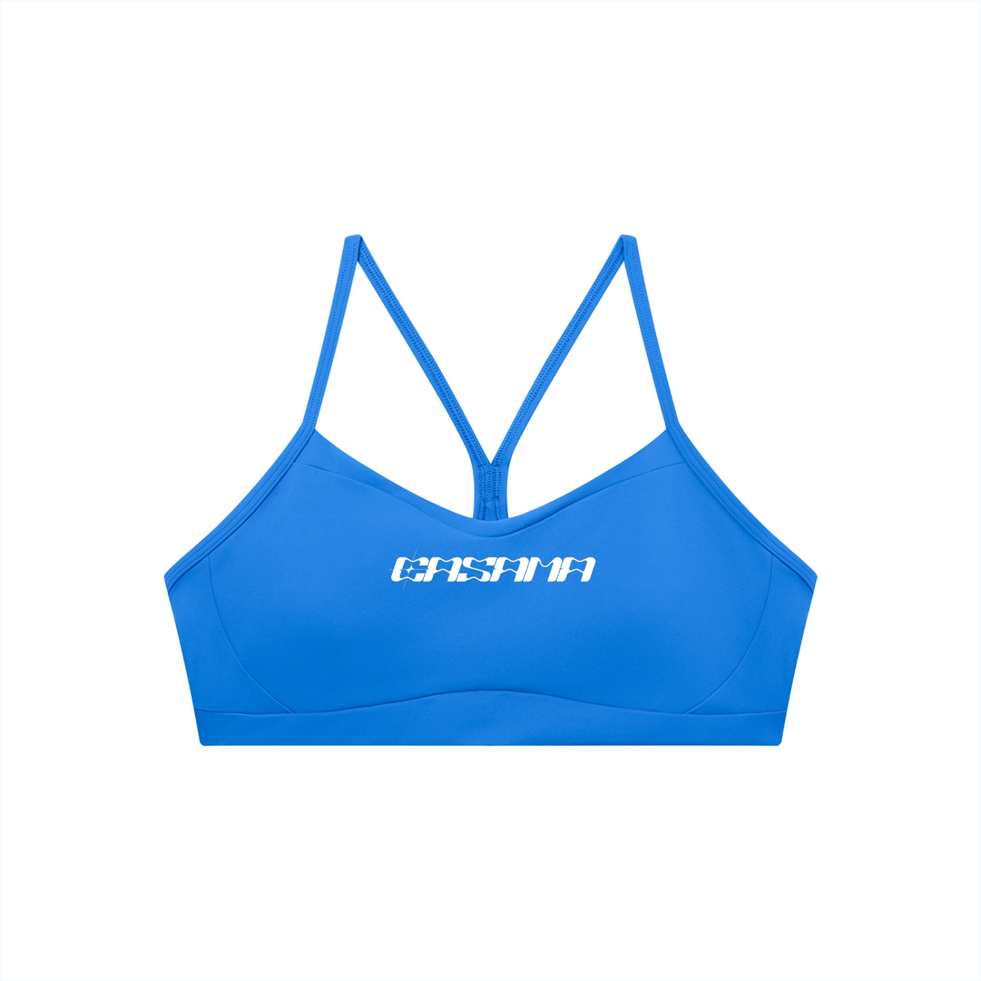 FIELD DYNAMICS Cropped Sports Bra