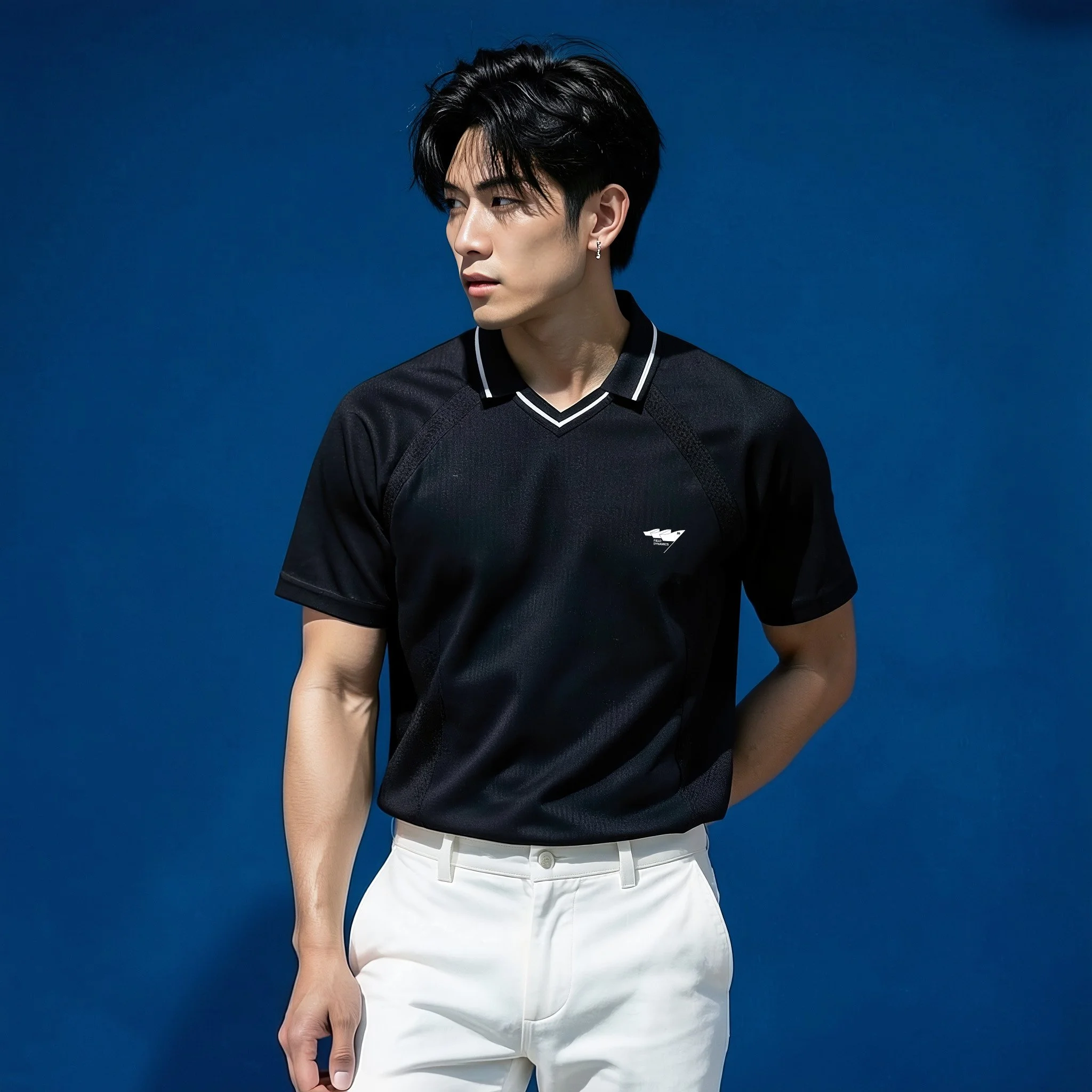 FIELD DYNAMICS Lightweight Course Polo