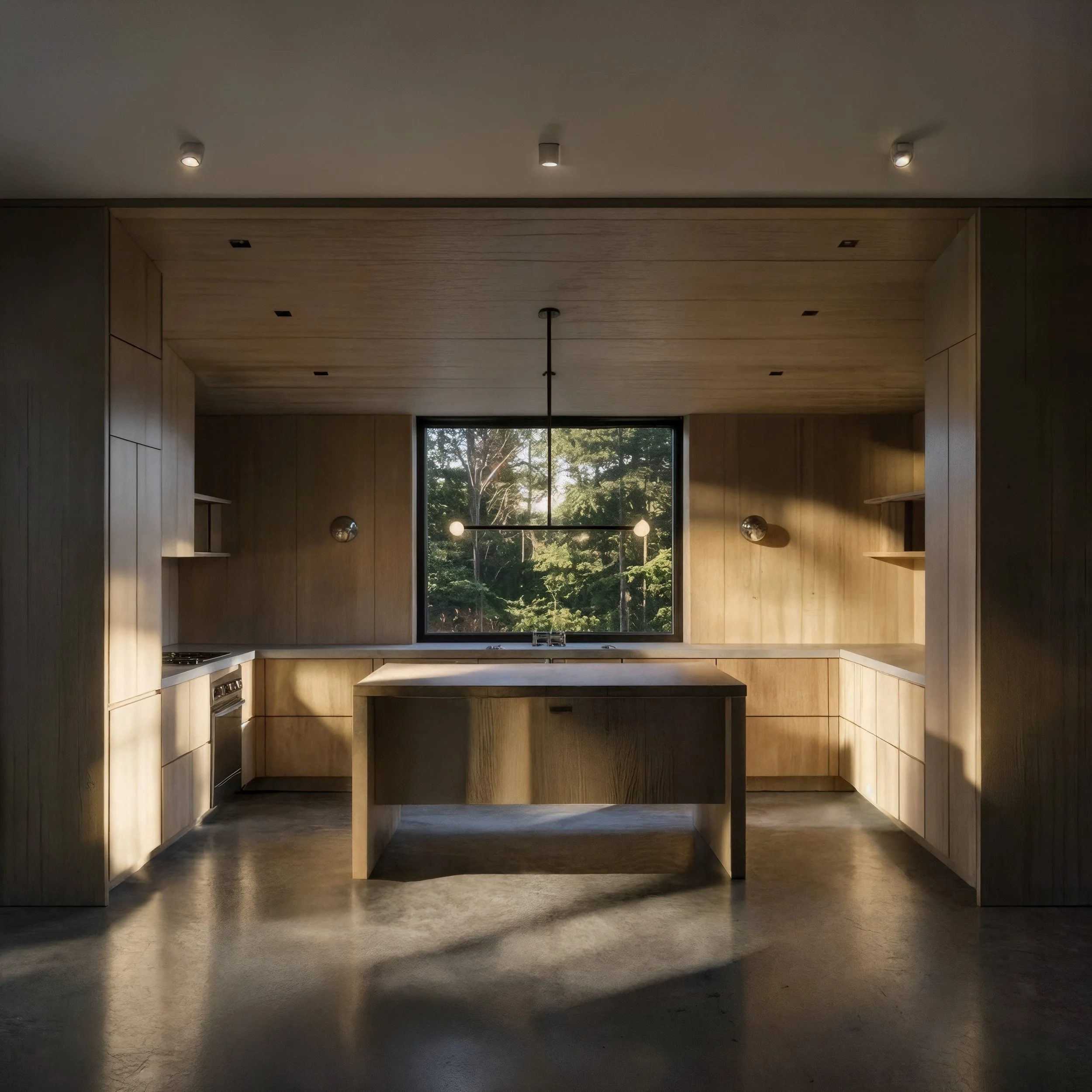 Palenville Residence |
Client: ARKPRAXIS Architecture