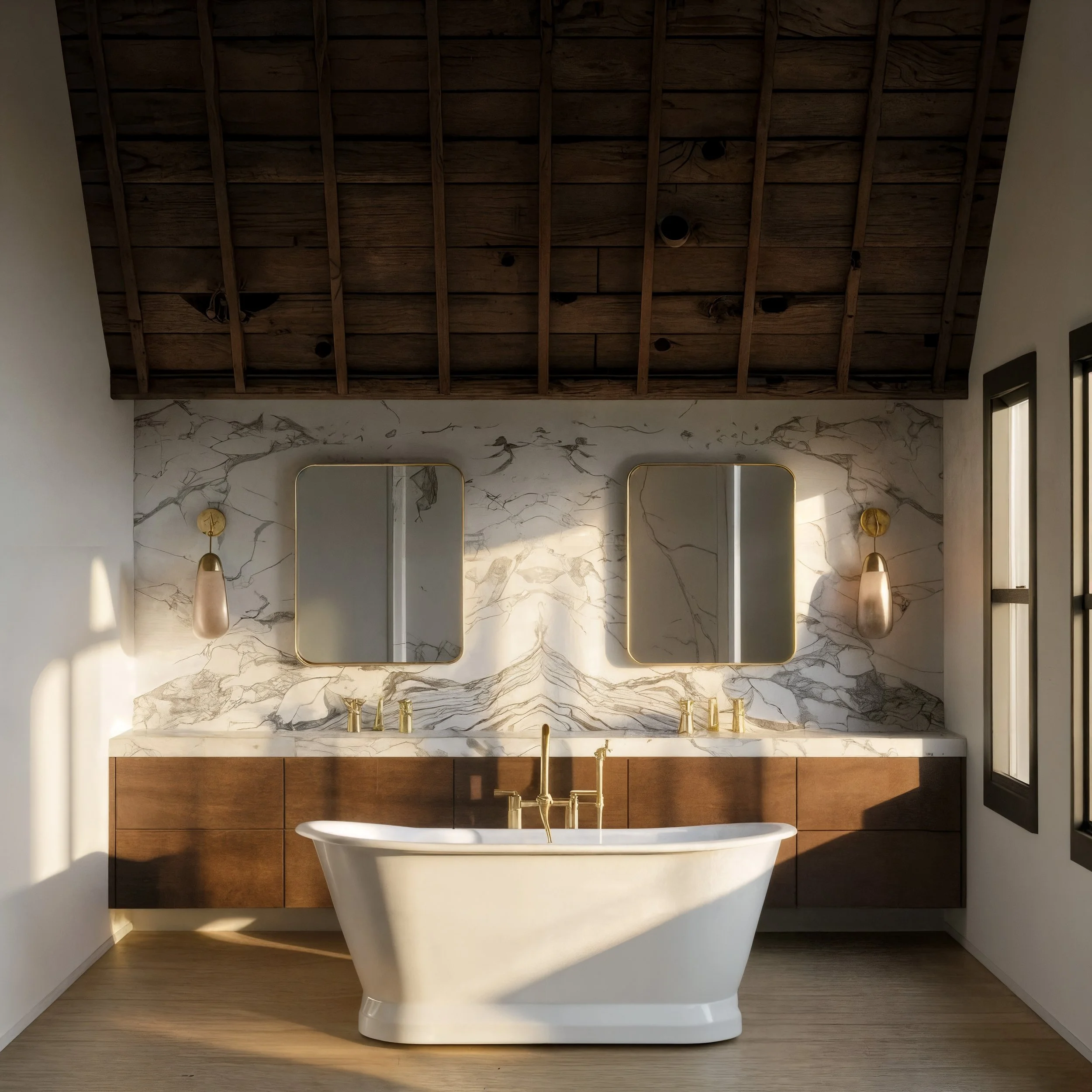 Vermont Residence |
Client: Carol Egan Interiors