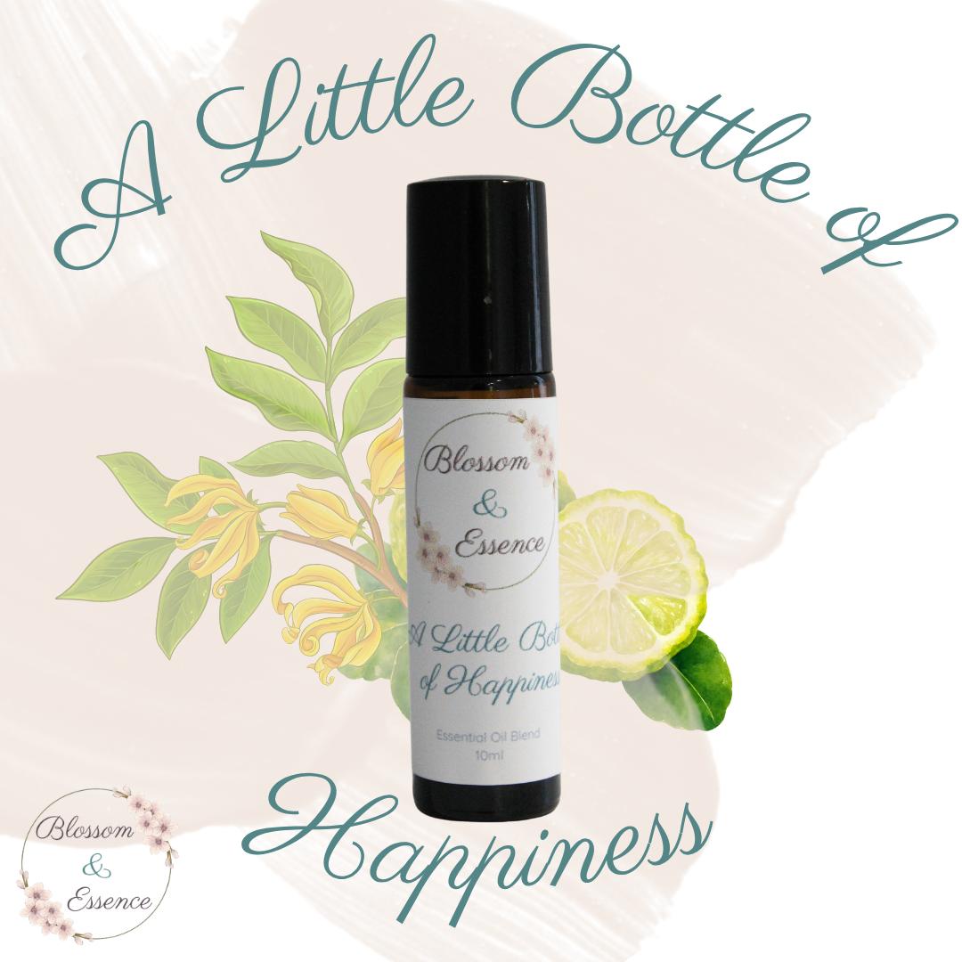 A Little Bottle of Happiness