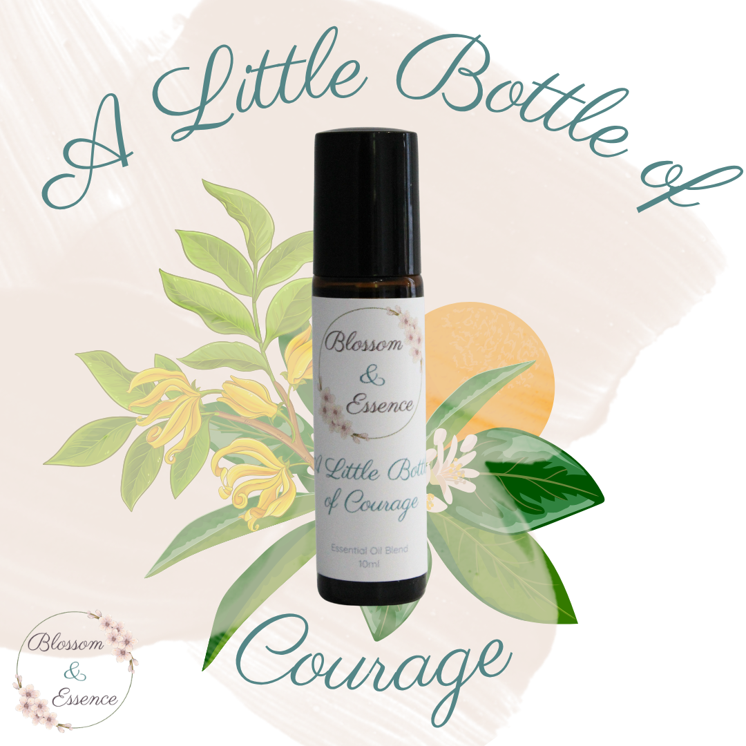 A Little Bottle of Courage