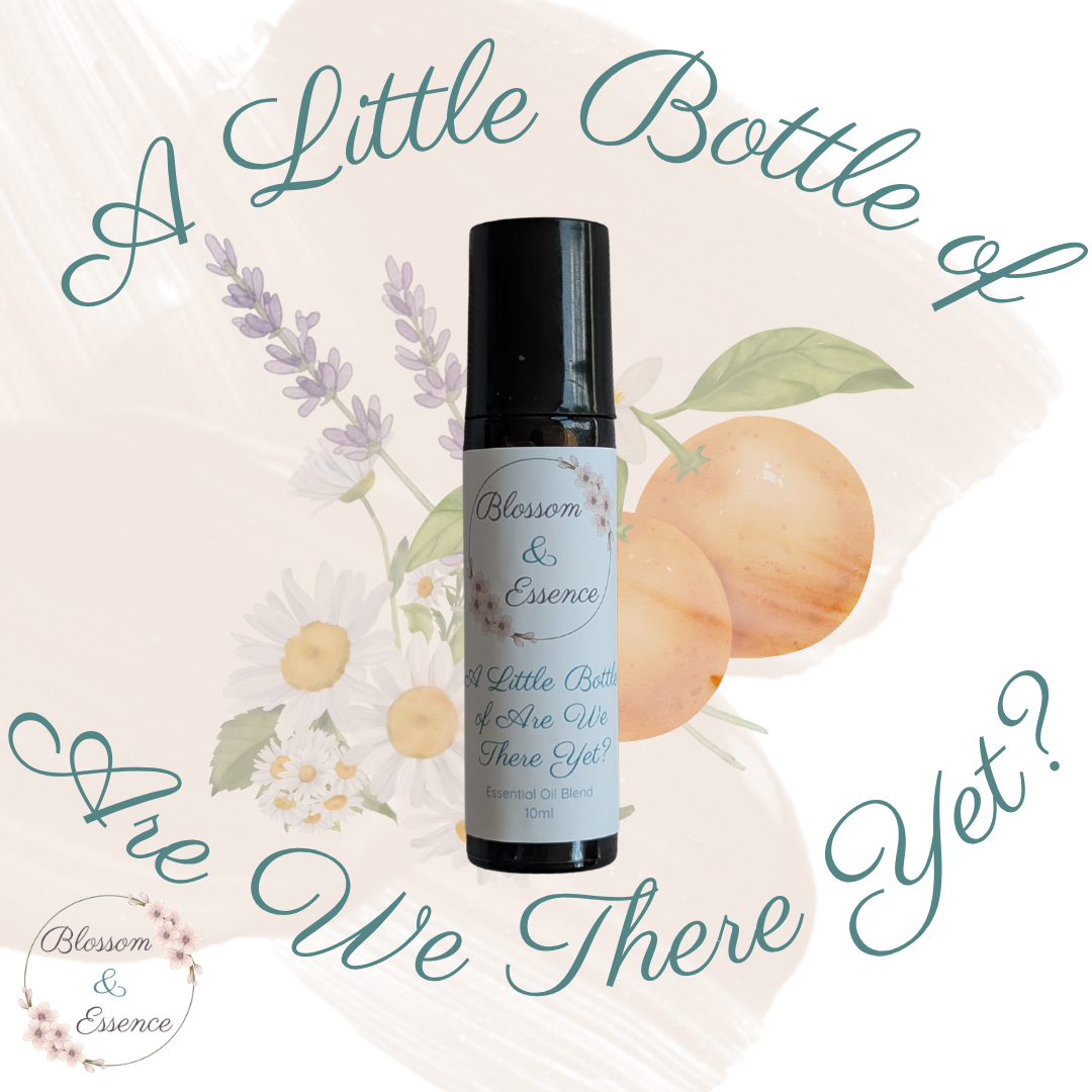 A Little Bottle of Are We There Yet?