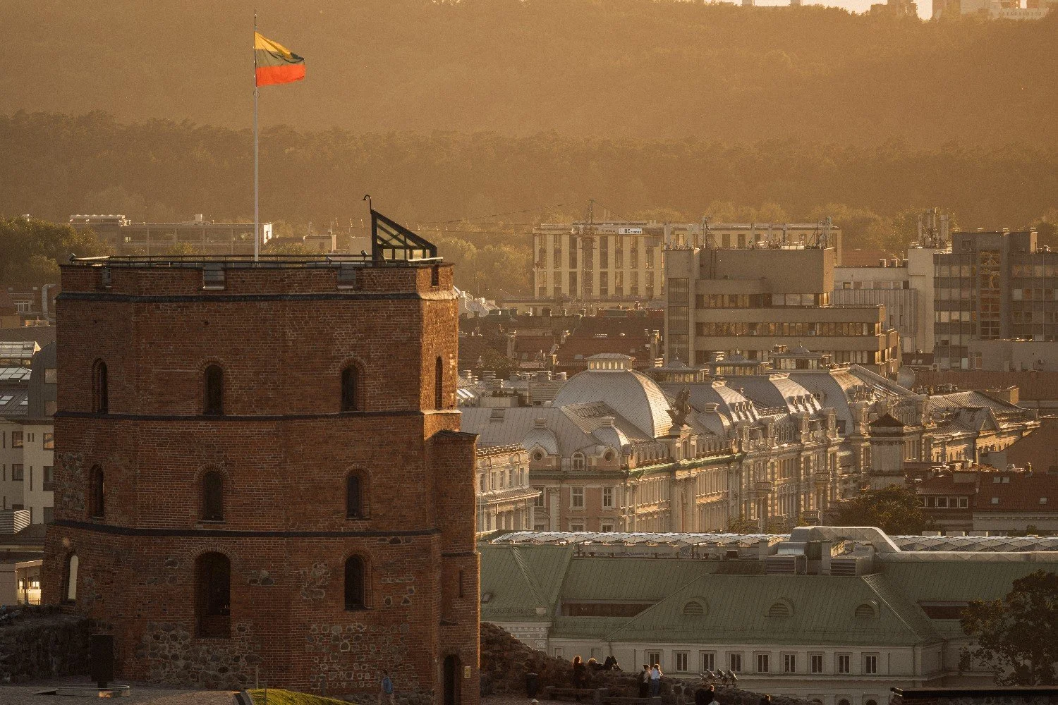 Nature &amp; Myth in Lithuanian Names