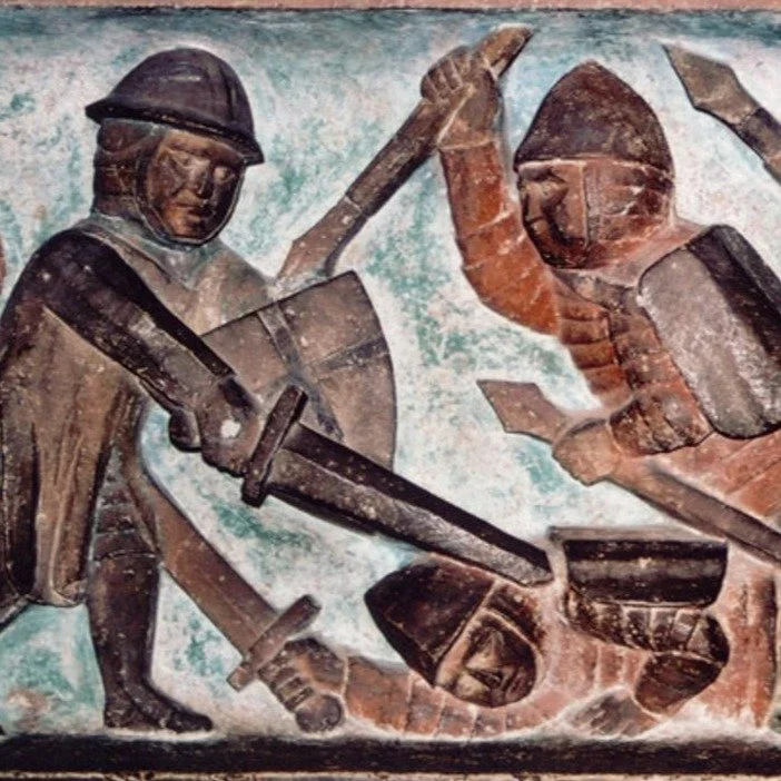 We&rsquo;ve heard about the Scandinavian Vikings who went West across the Sea to England and Ireland, the Rus who travelled upriver of the Eastern Baltic shores to take root in Kyiv, and even those who made it so far as to become the Varangian Guards