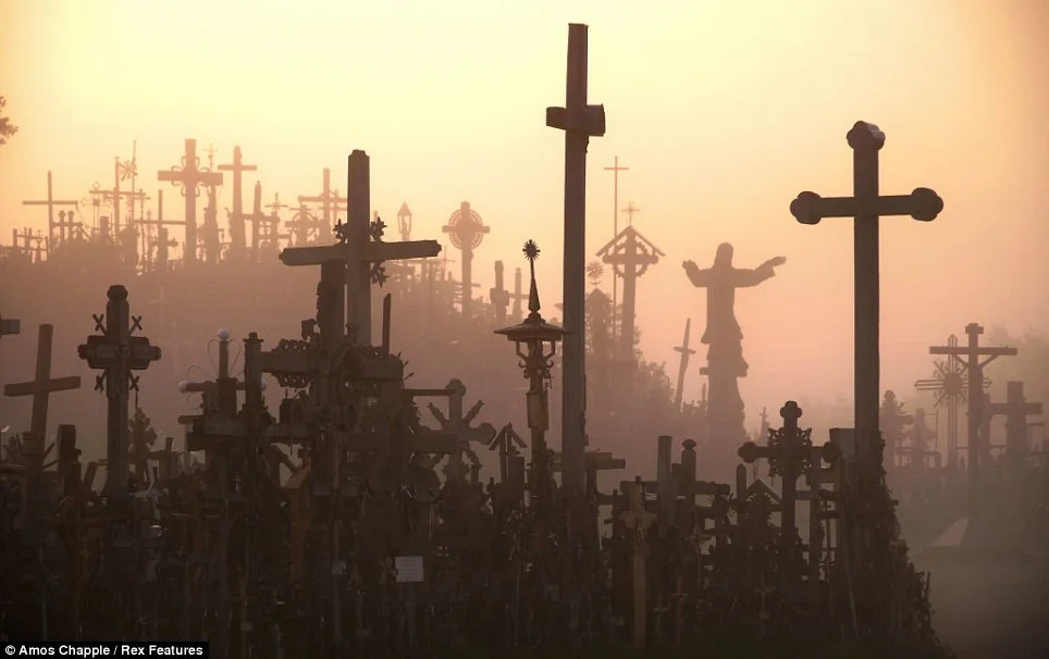 Hill of Crosses