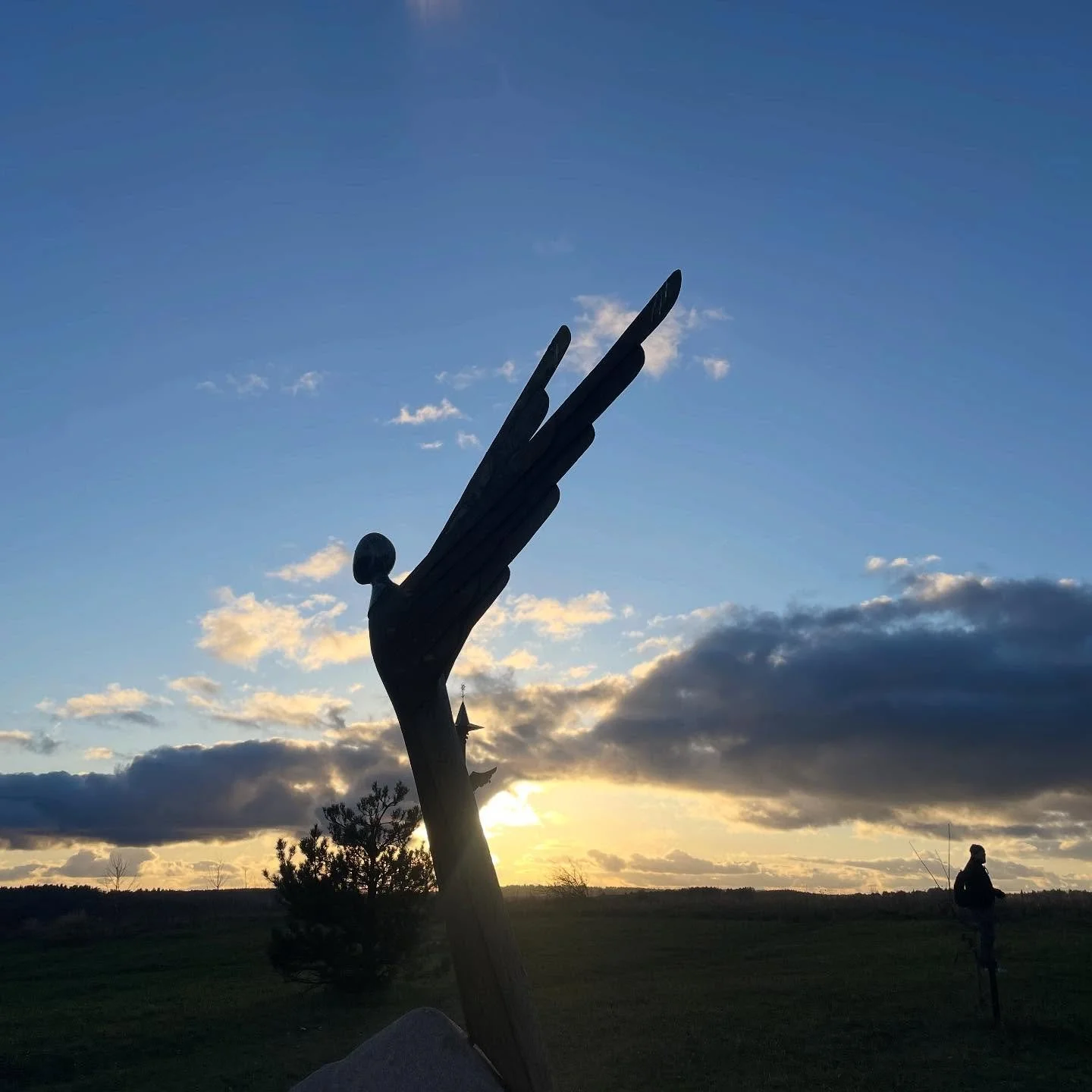 Hill of Angels #tourlithuania