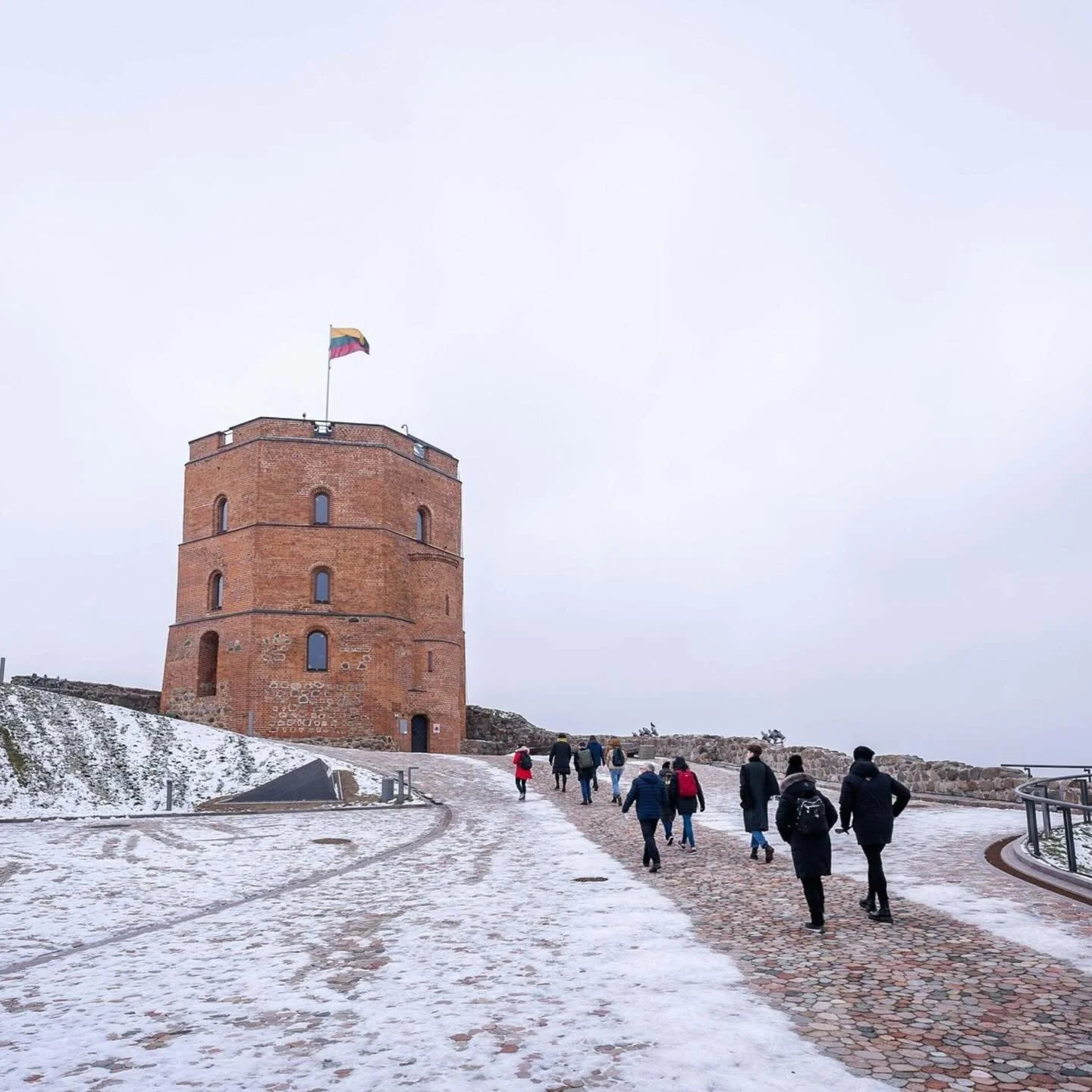 Ready for Vilnius&rsquo; Christmas market? 🎄 #tourlithuania