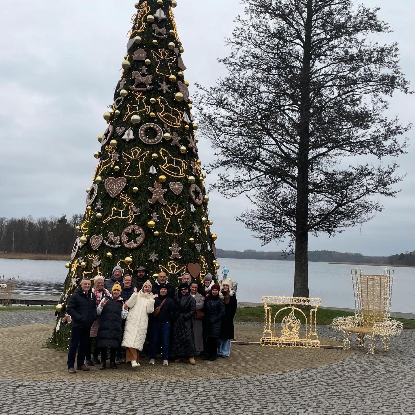 Saturday tour! #Trakai #tourlithuania