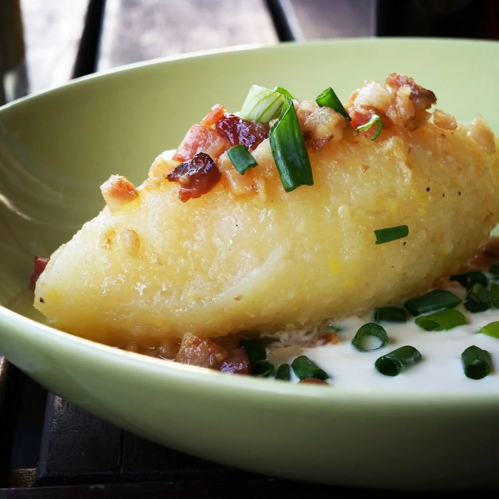 It's cepelinai season, baby #tourlithuania