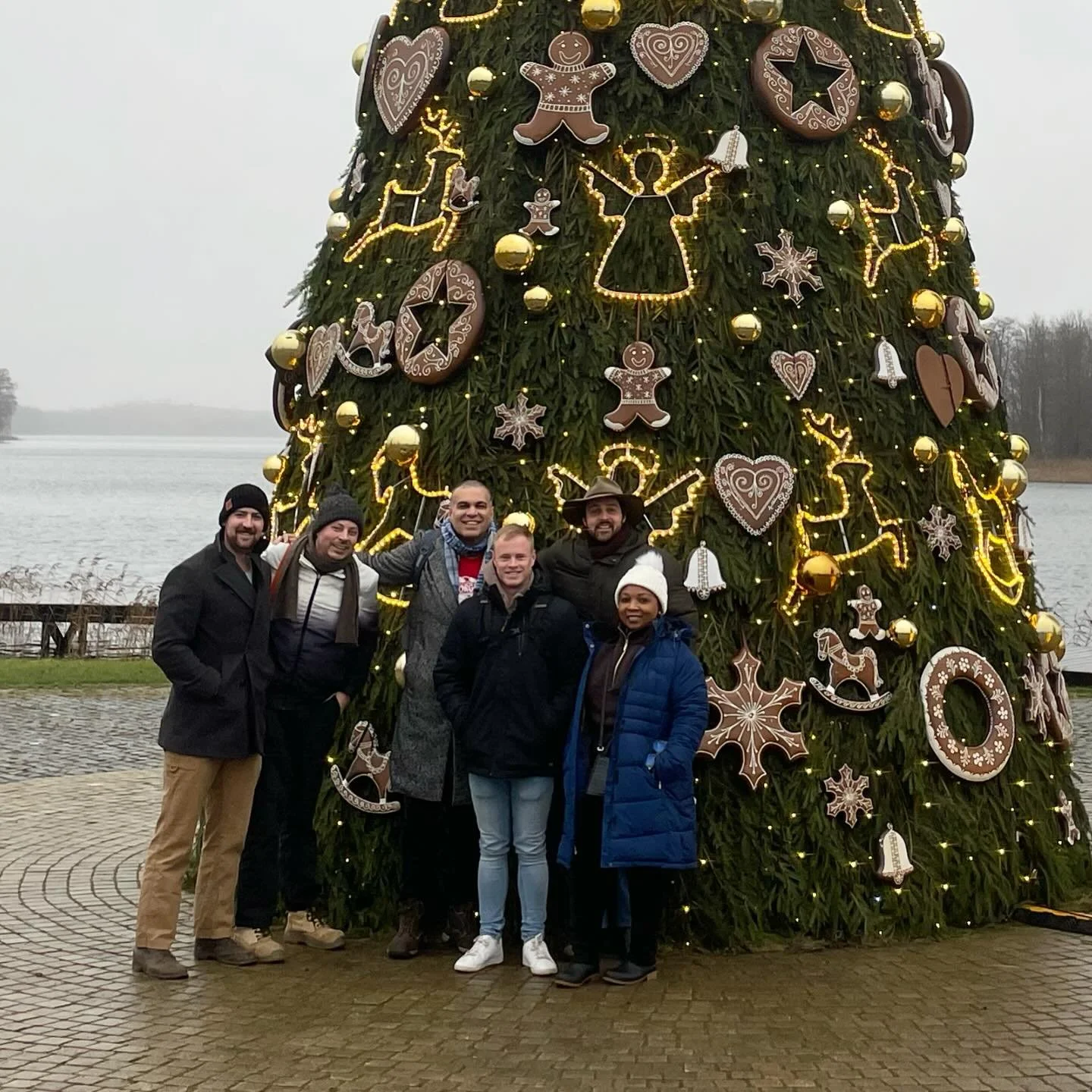 Saturday tour! 🤶 #trakai