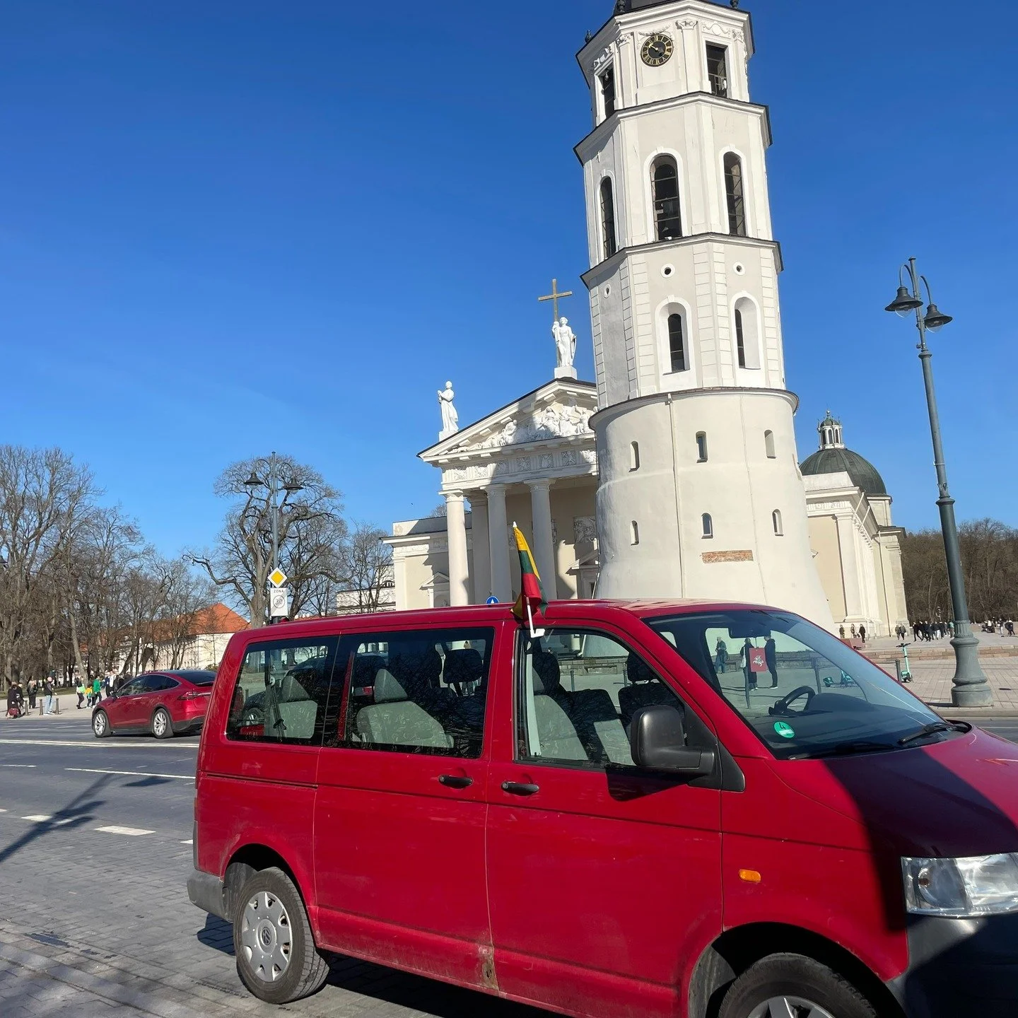 Jim's 4x Capital Fridays - Vilnius, Trakai, Kaunas &amp; Kernavė is now live #tourlithuania