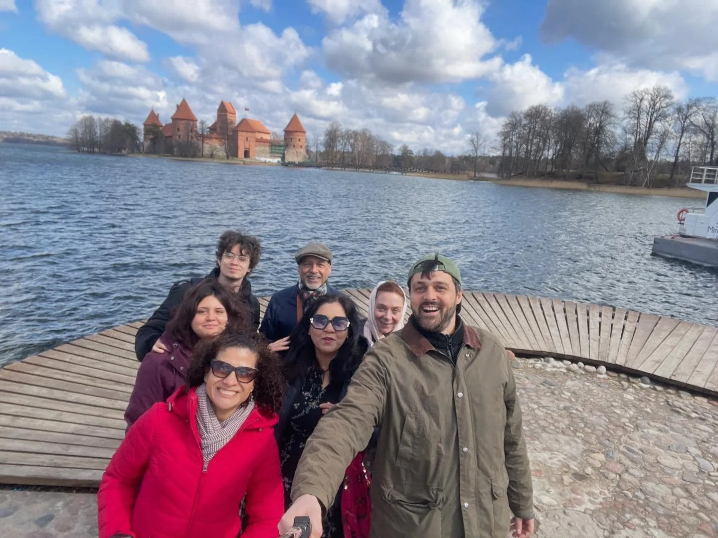 Trakers #tourlithuania