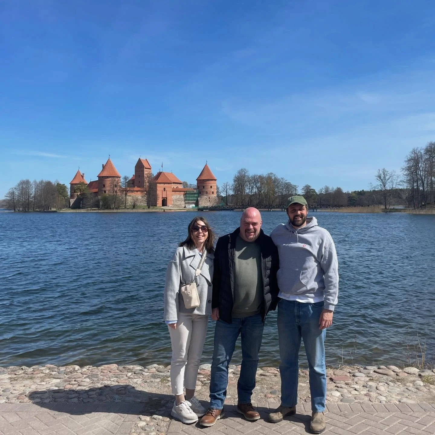Team flanders #trakai