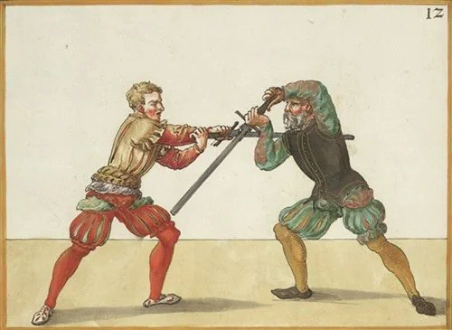 Would you try Historical European Martial Arts? #tourlithuania