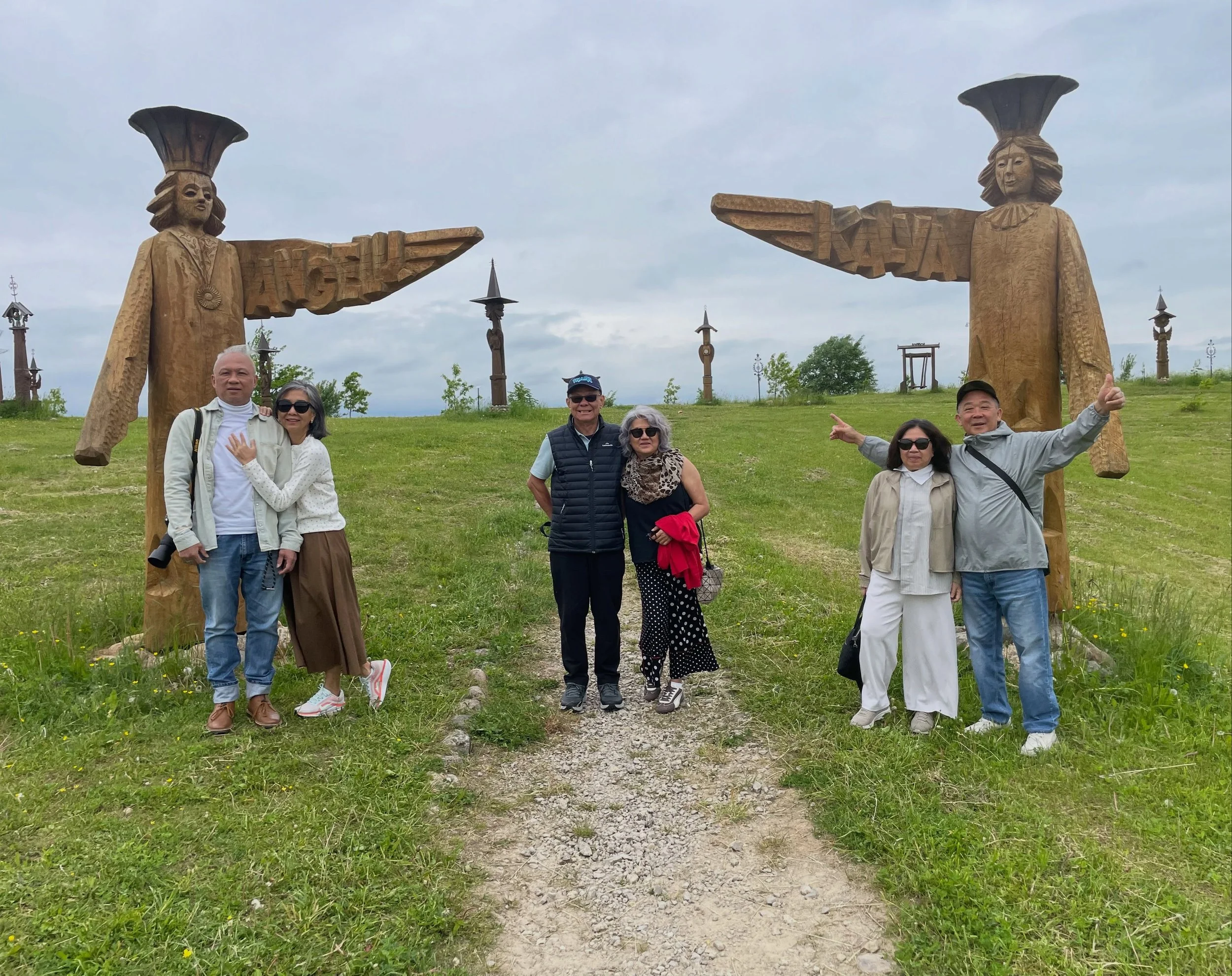 Team Indonesia! #tourlithuania