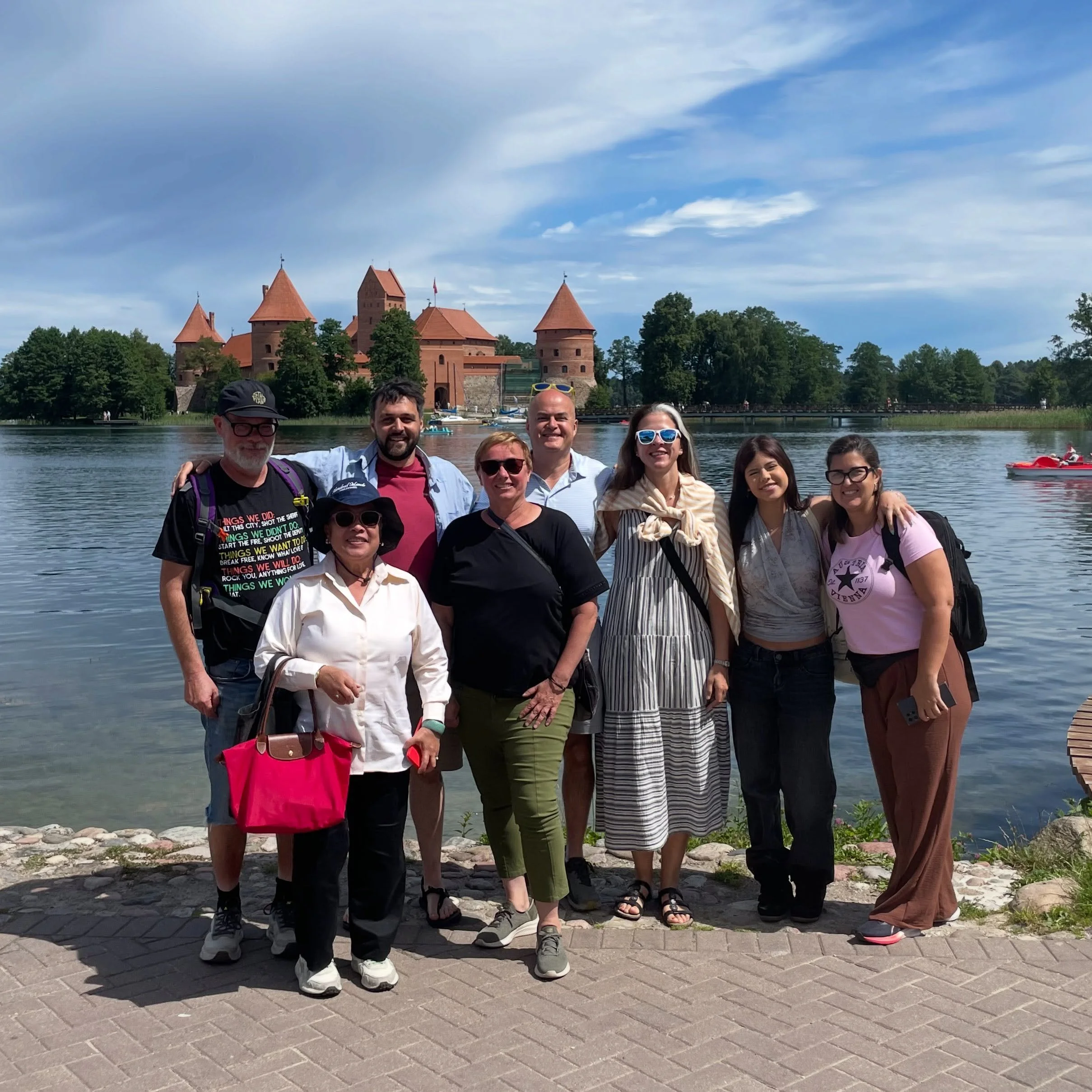 Happy Joninės! #tourlithuania