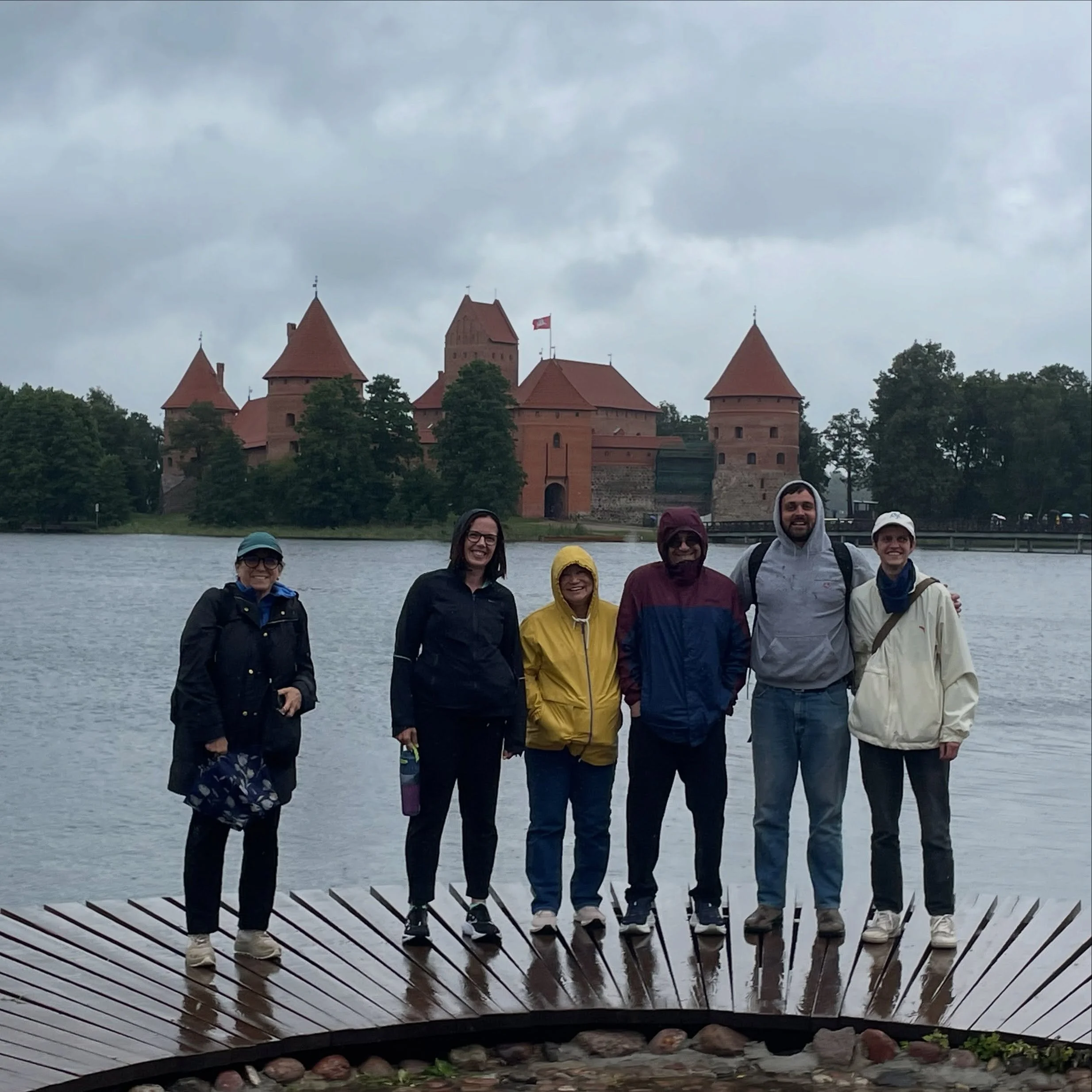 Team U.S.A (missing team Illinois) 🇺🇸 #tourlithuania