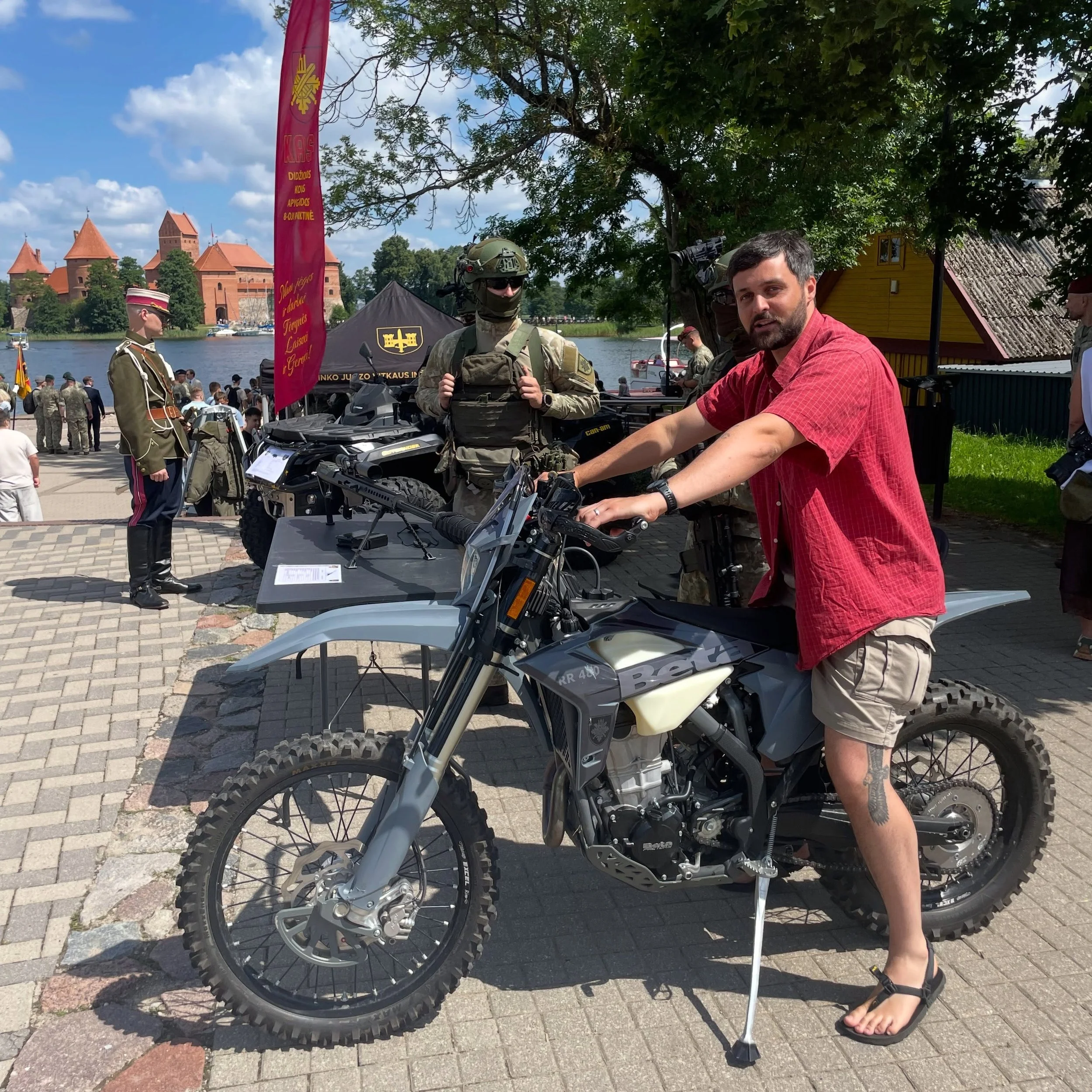 land forces day #tourlithuania