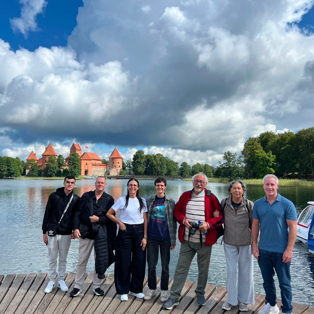 Trakai Wednesdays! #tourlithuania