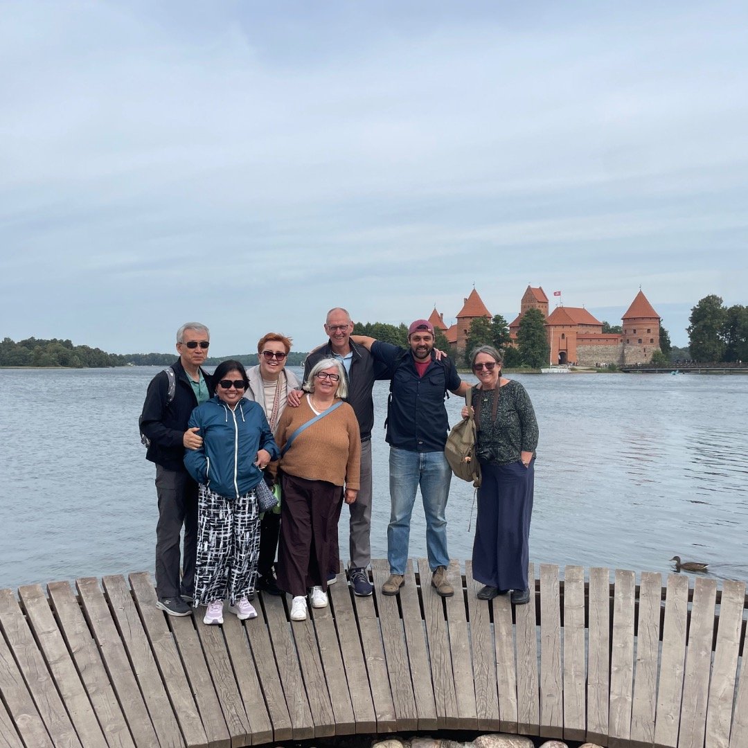 gang #tourlithuania