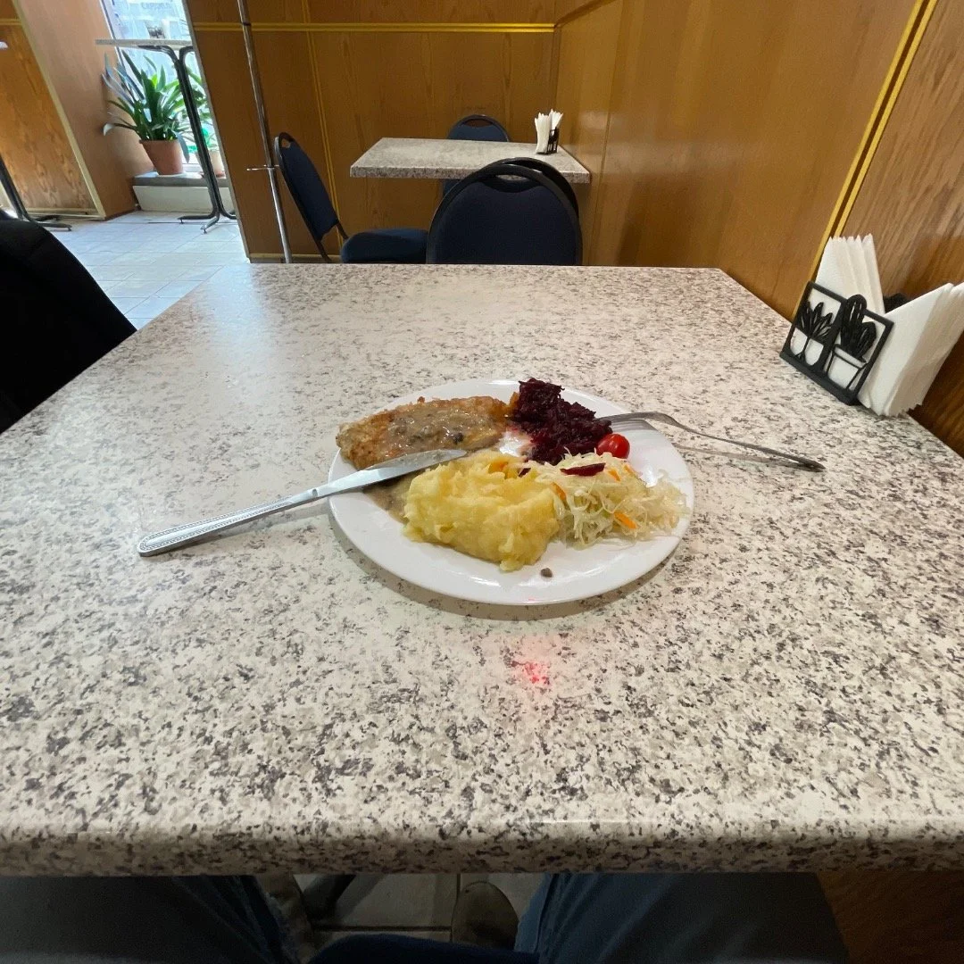 Valgykla sultinai. Can recommend! #tourlithuania