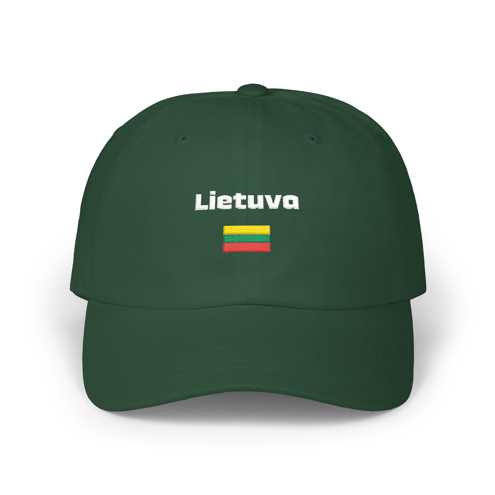 Lietuva Cap