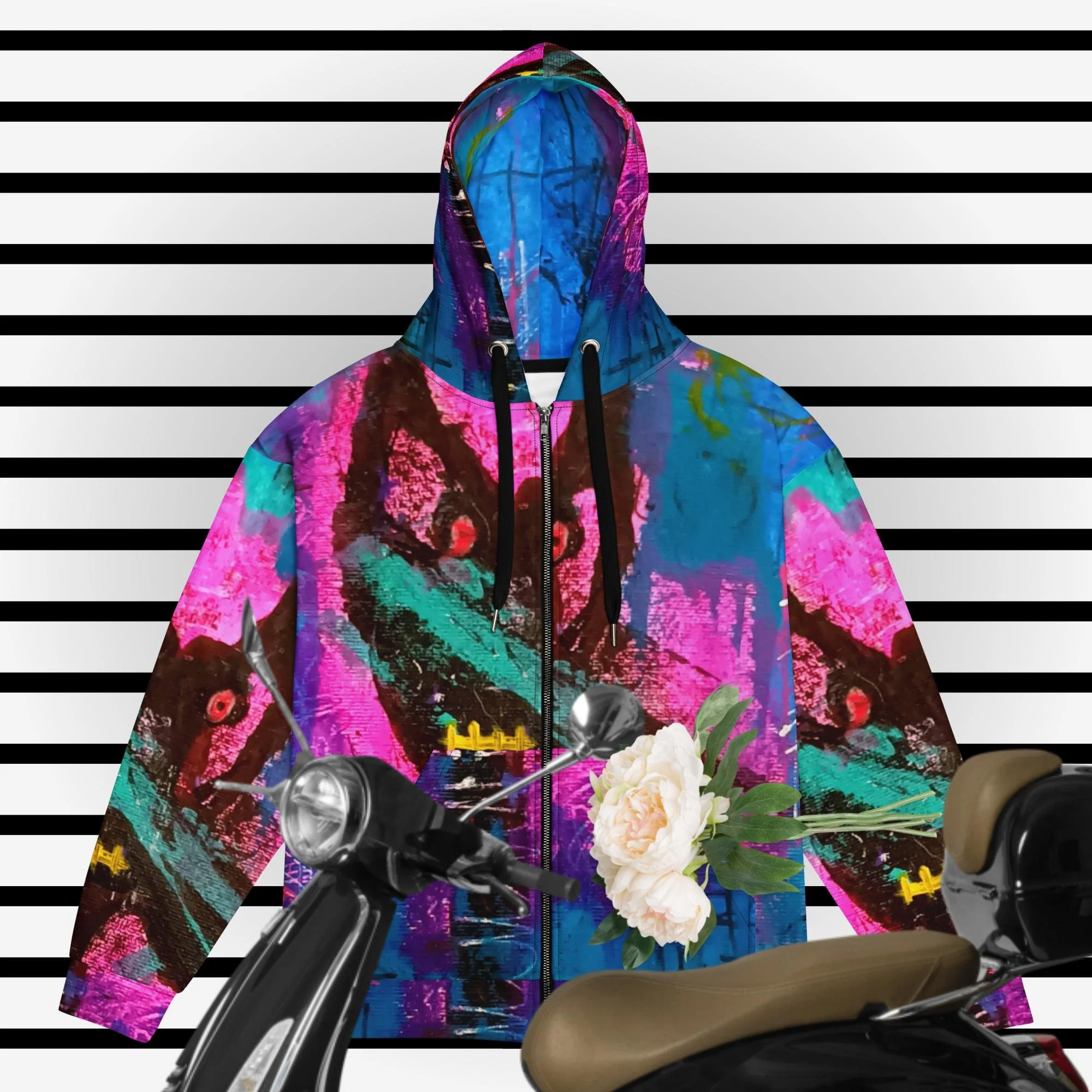 ARTWEAR  hoodie - LIMITED EDITION