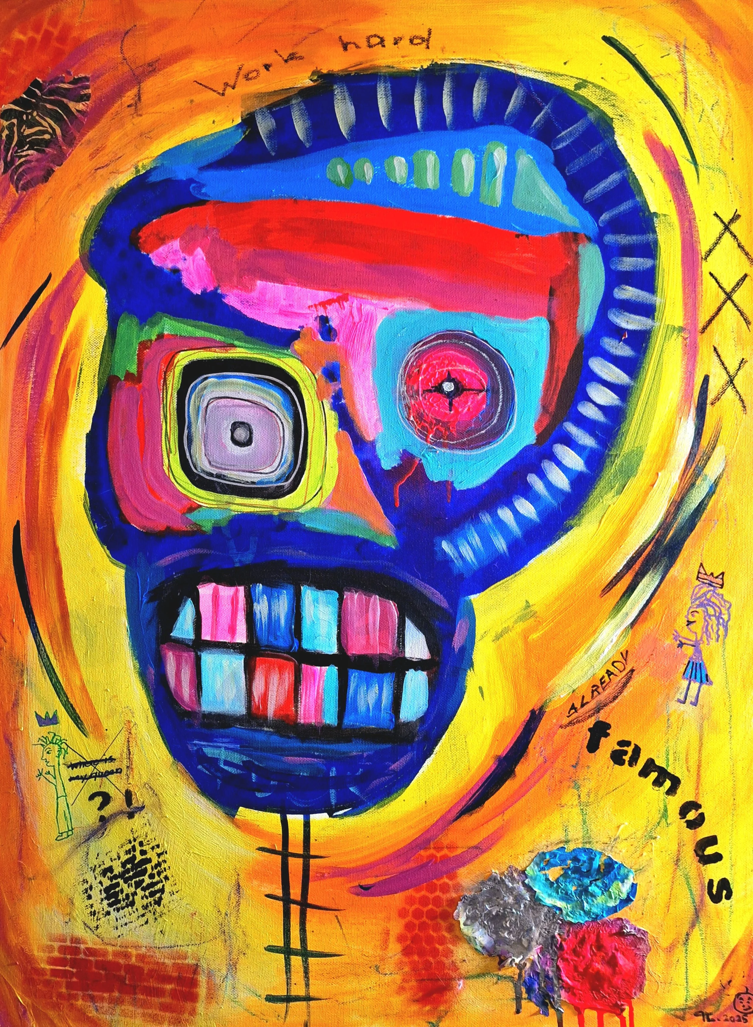 Neues Portfolioelement