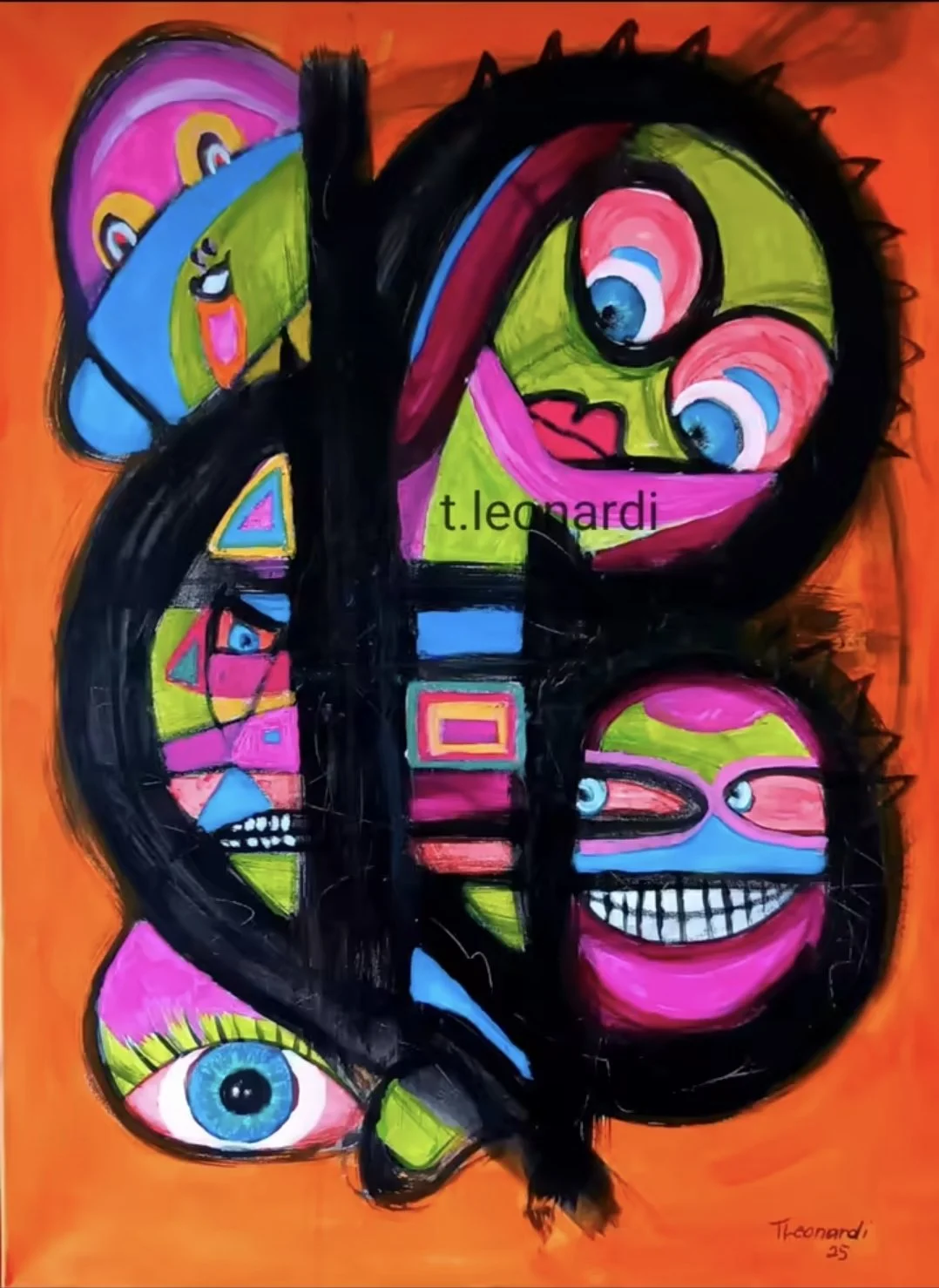 Neues Portfolioelement