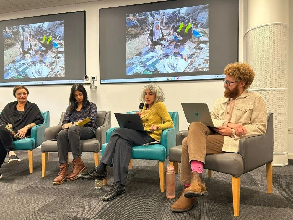 Parting Gifts of Empire: Palestine and India at the Dawn of Decolonisation