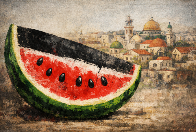 Resistance in Palestinian Art: The Role and Significance of Culture in Our Struggle